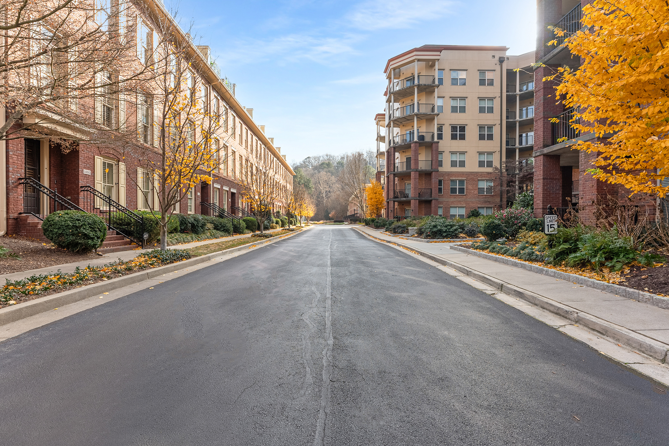  Refined, Low Maintenance Living in One of Atlanta