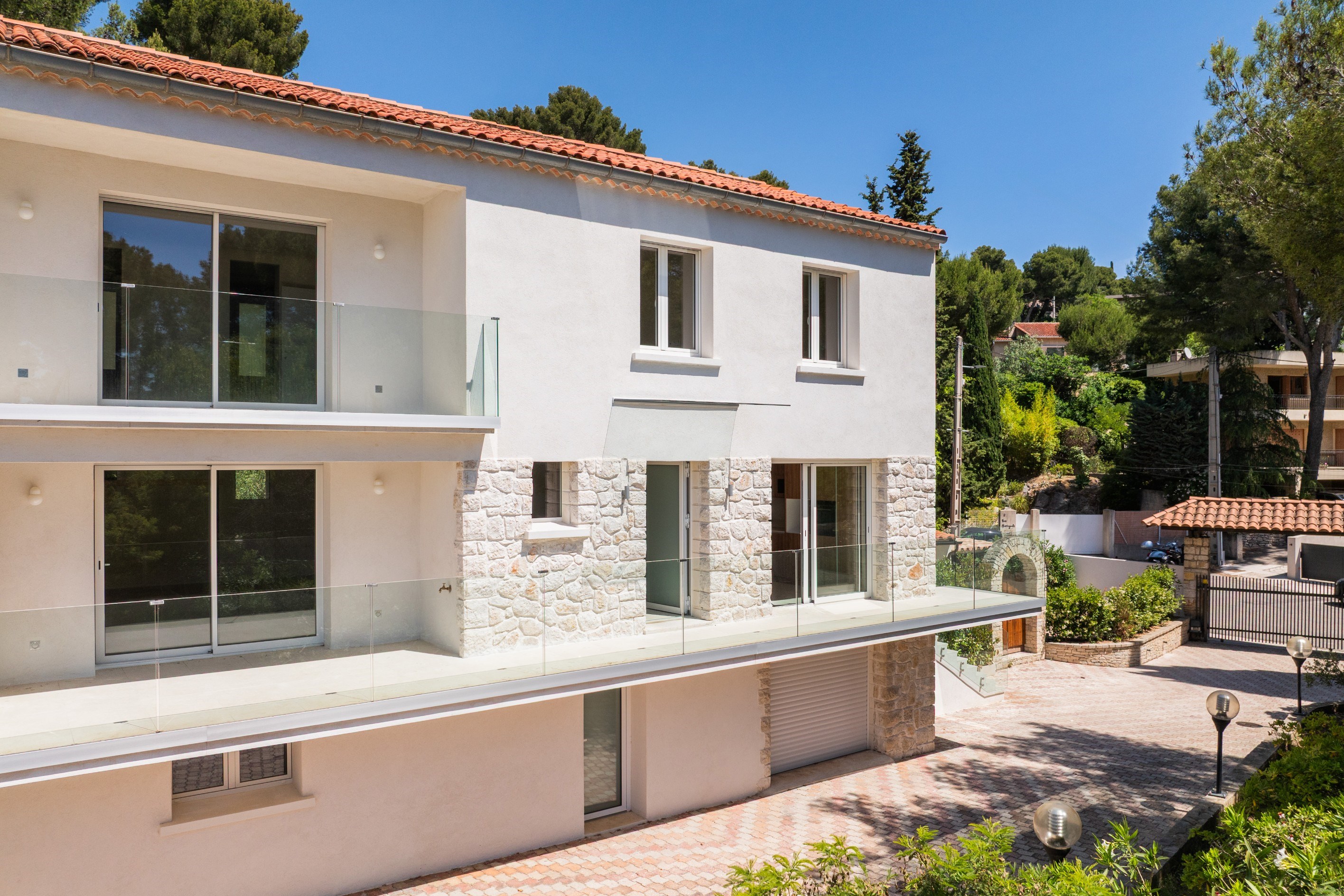  Cassis – Sea View Home with Garden and Pool - 物件實景