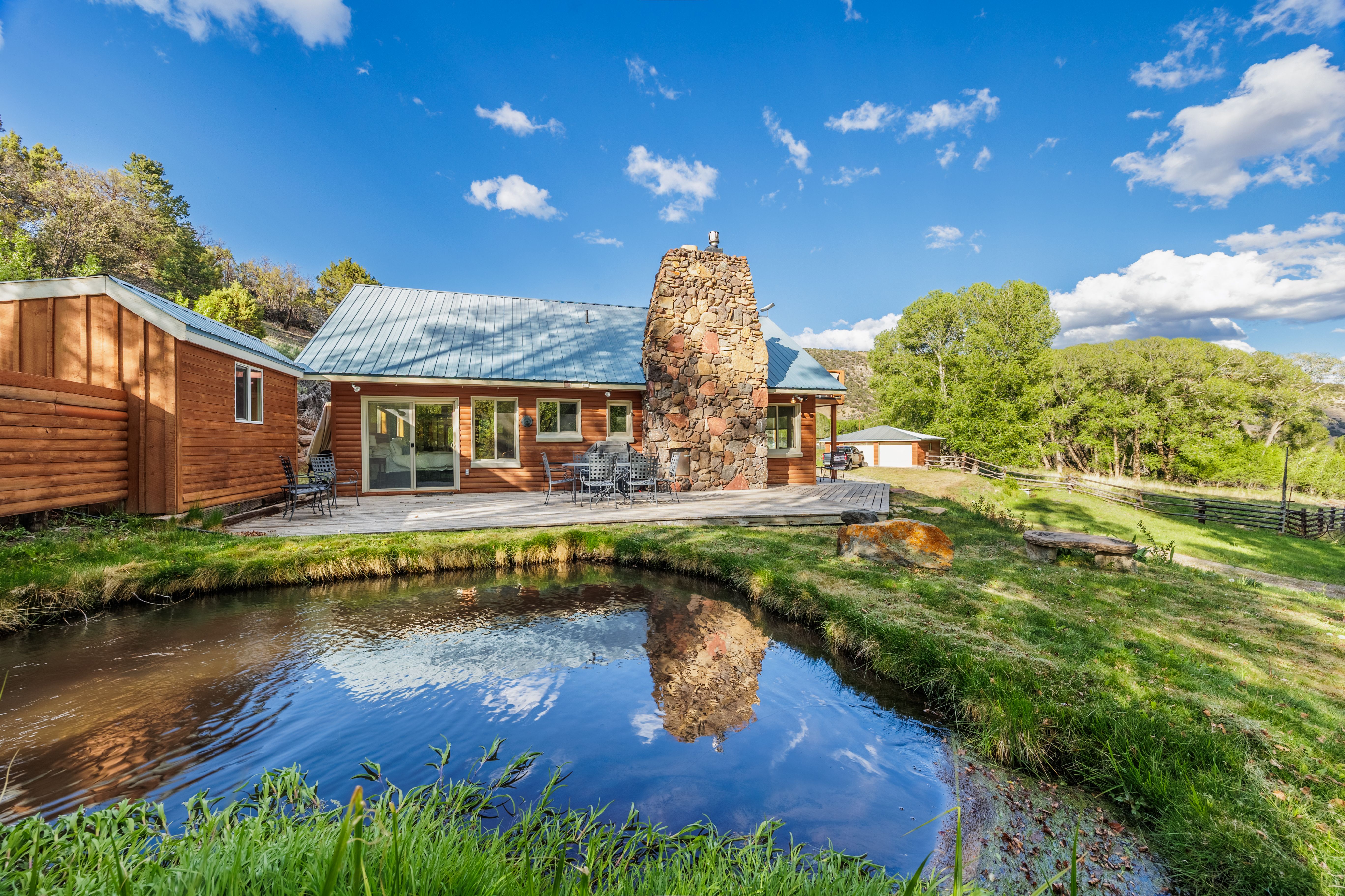  Beautiful 8.6-Acre Property Just Outside of Gypsum, Colorado - 物件實景