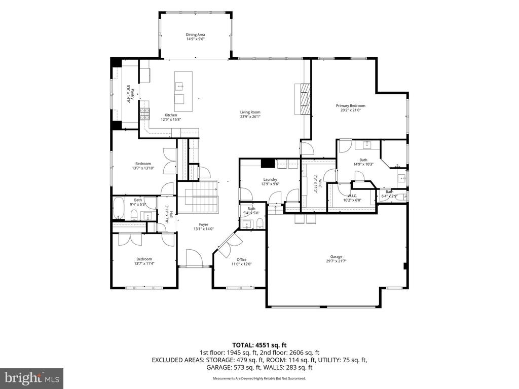 Warrenton, Virginia, 20187, United States, 4 Bedrooms Bedrooms, ,4 BathroomsBathrooms,Residential,For Sale,2048905