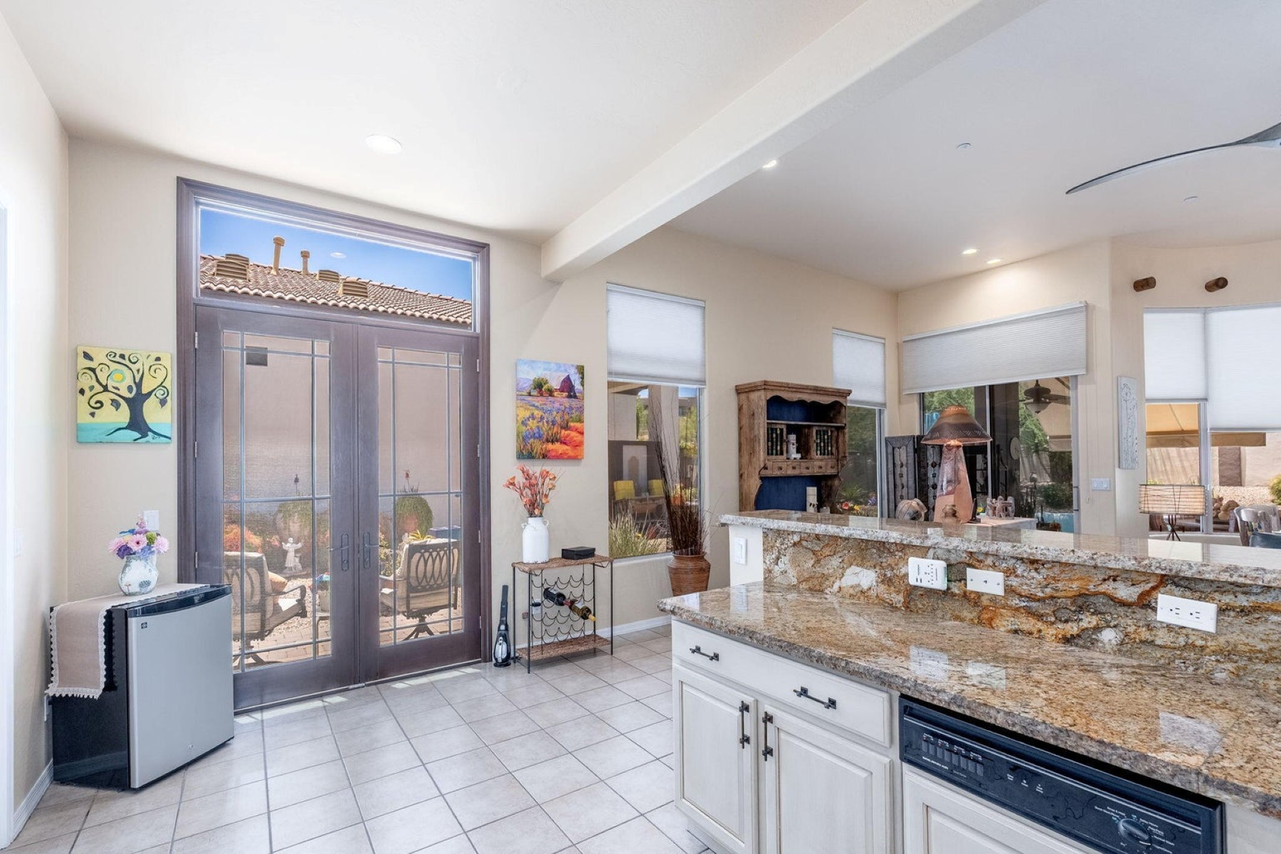  15618 E Cactus Drive  Fountain Hills, AZ - 物件實景