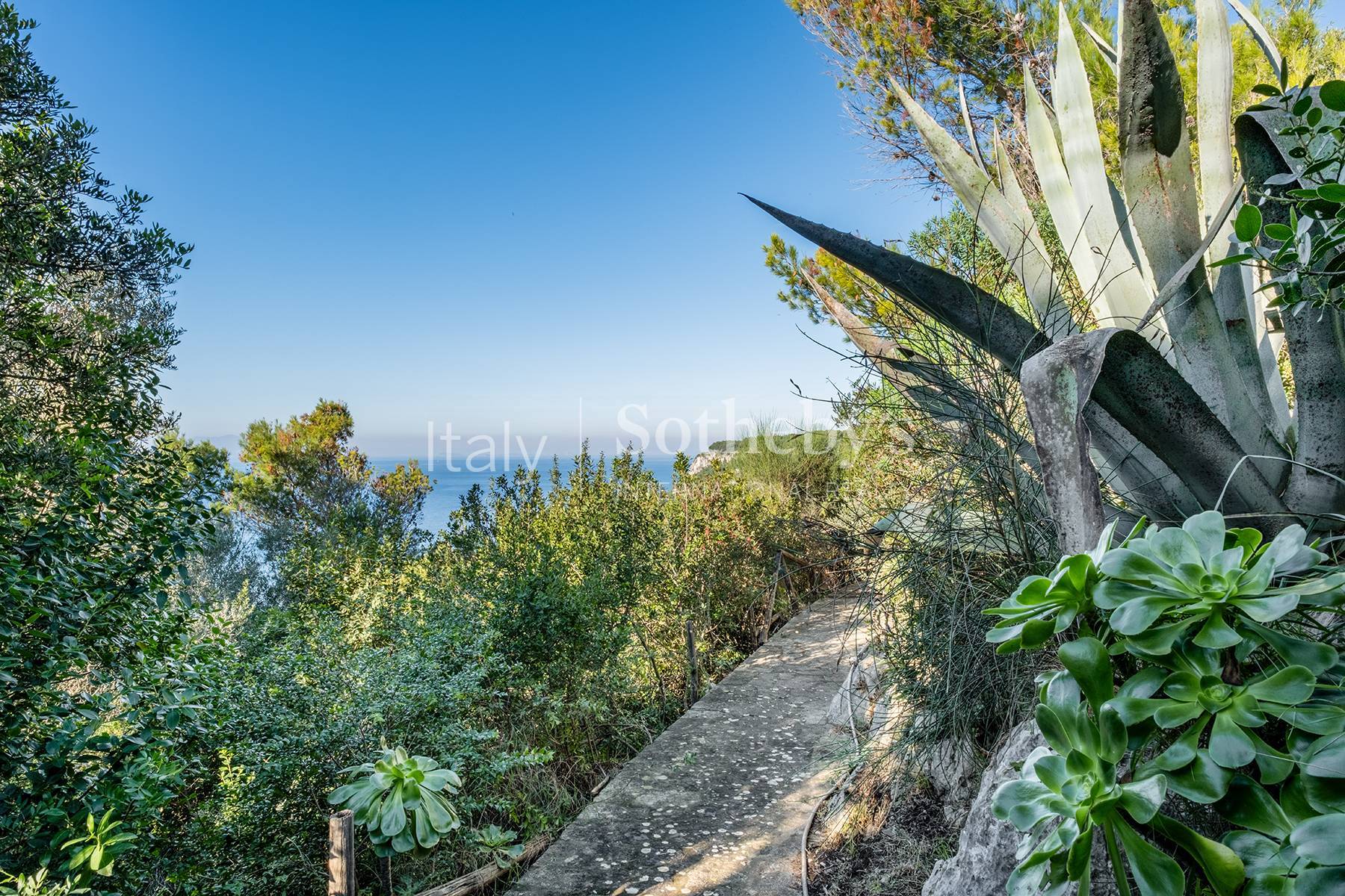  Charming retreat in the heart of Anacapri - 物件實景