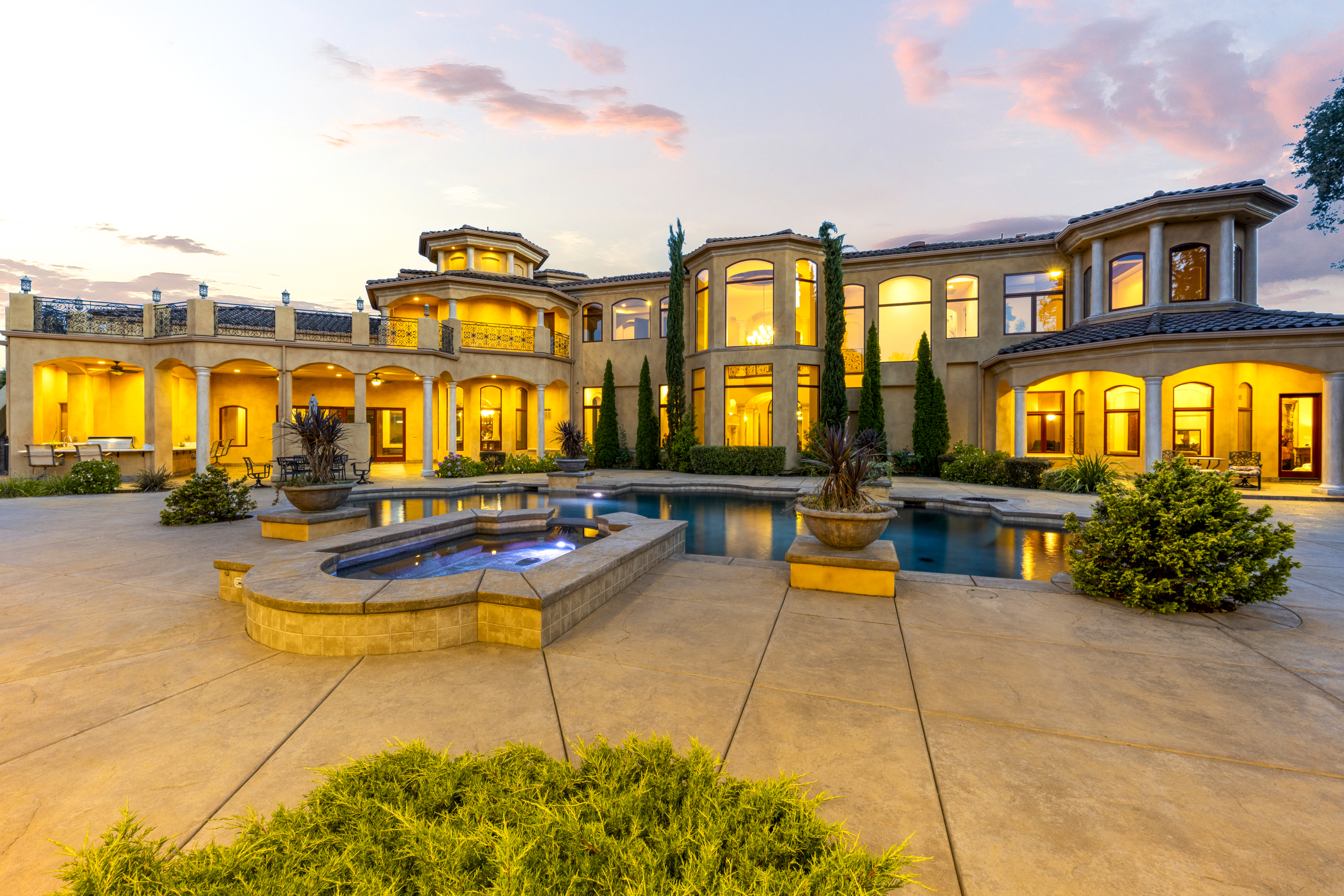  9220 Tuscany Oaks Court, Granite Bay, CA 95746 - 物件實景