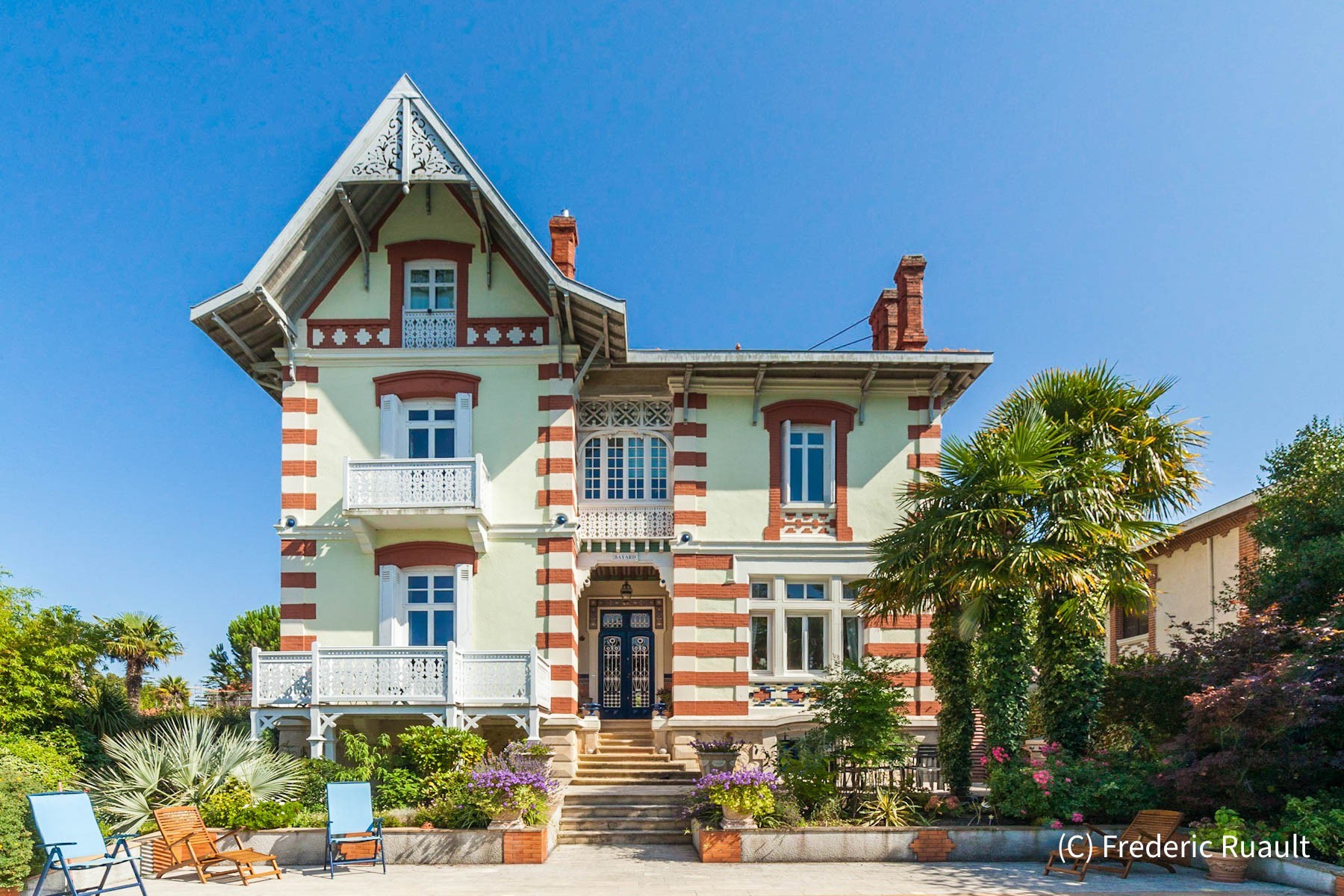  ARCACHON - VILLE D
