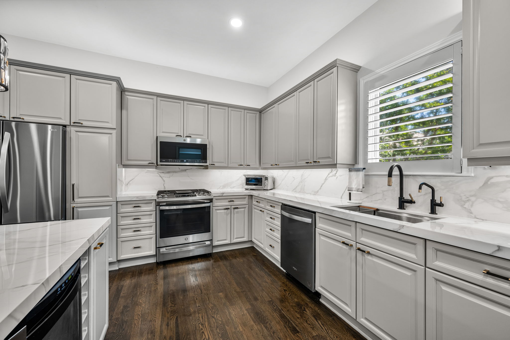  Elegant Uptown Townhome — Walk to Katy Trail & Restaurants - 物件實景