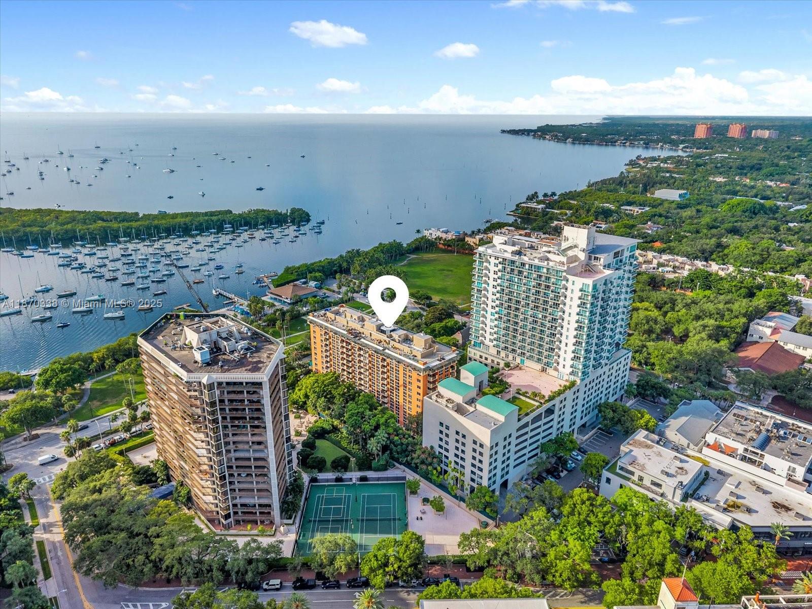 Miami, Florida, 33133, United States, 1 Bedroom Bedrooms, ,1 BathroomBathrooms,Residential,For Sale,1934605