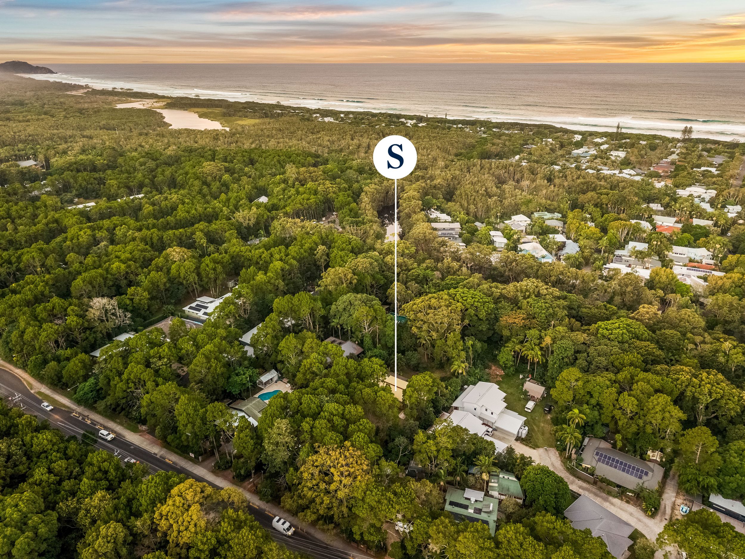  147-149 Broken Head Road, Suffolk Park - 物件實景