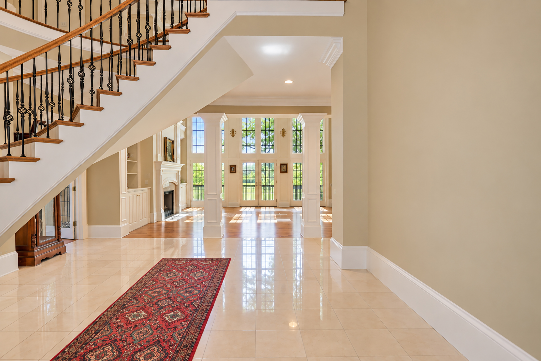  Exceptional Estate with Panoramic Jack Nicklaus Golf Course Views - 物件實景