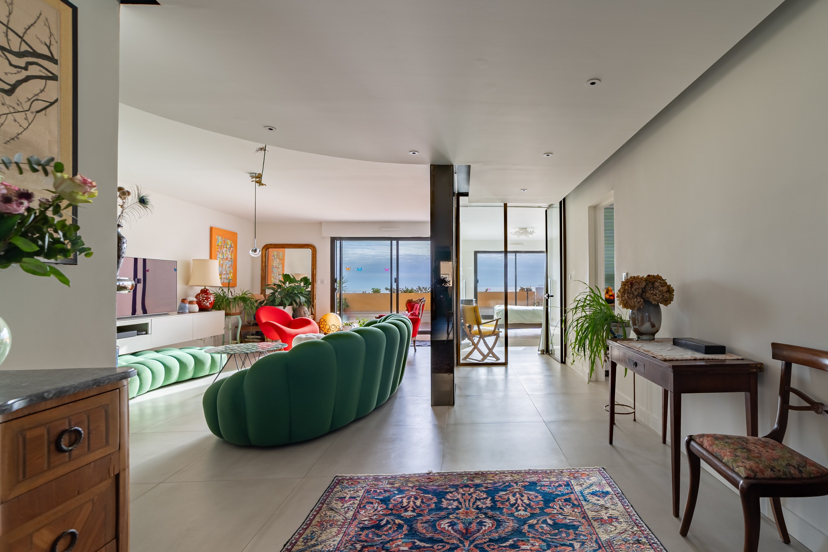  Apartment on the Seafront – Corniche of Sète – Terrace and Private Beach Access - 物件實景