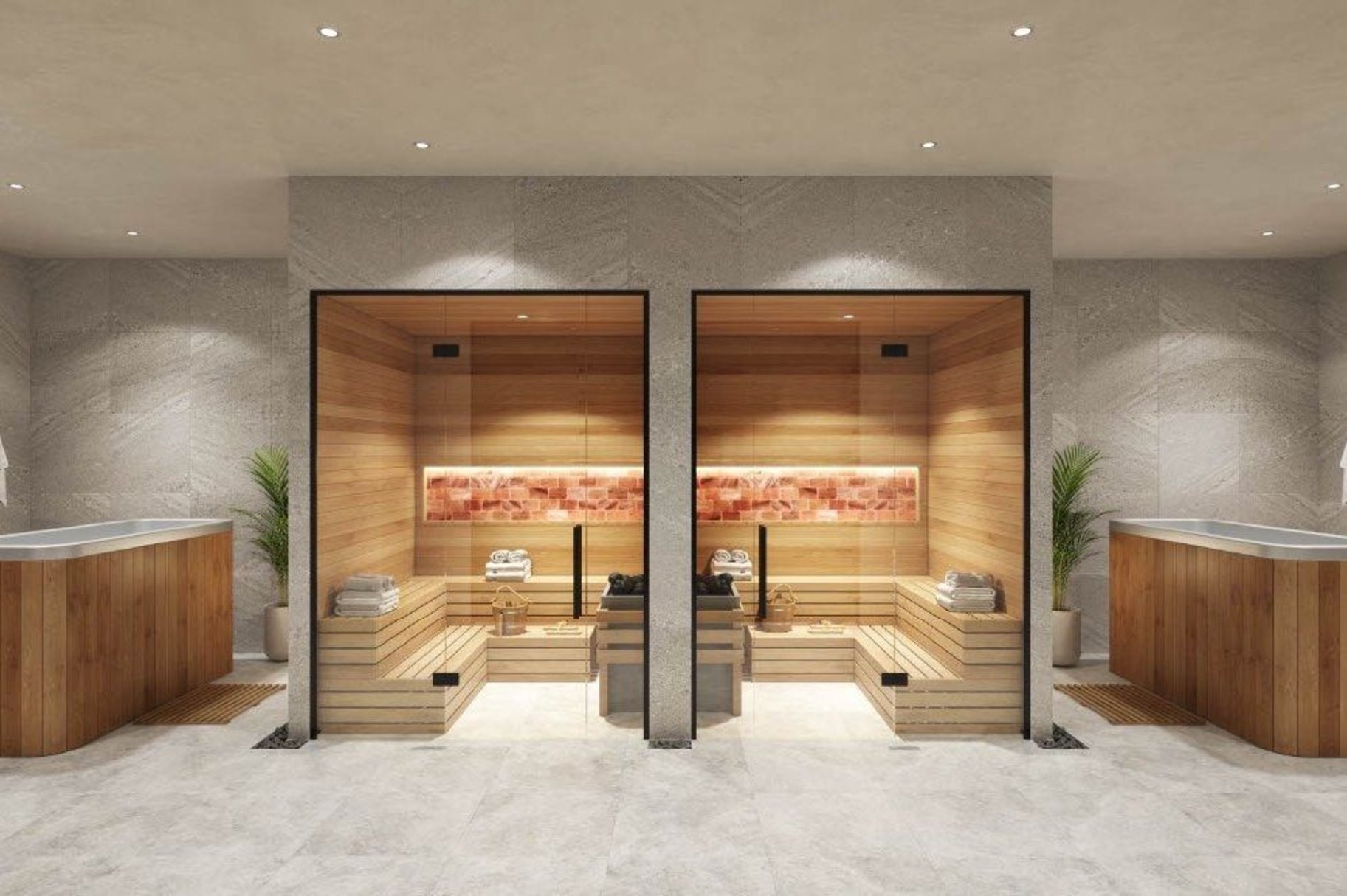  New Luxury Boutique Ski Condos at the Mouth of Big Cottonwood Canyon - 物件實景