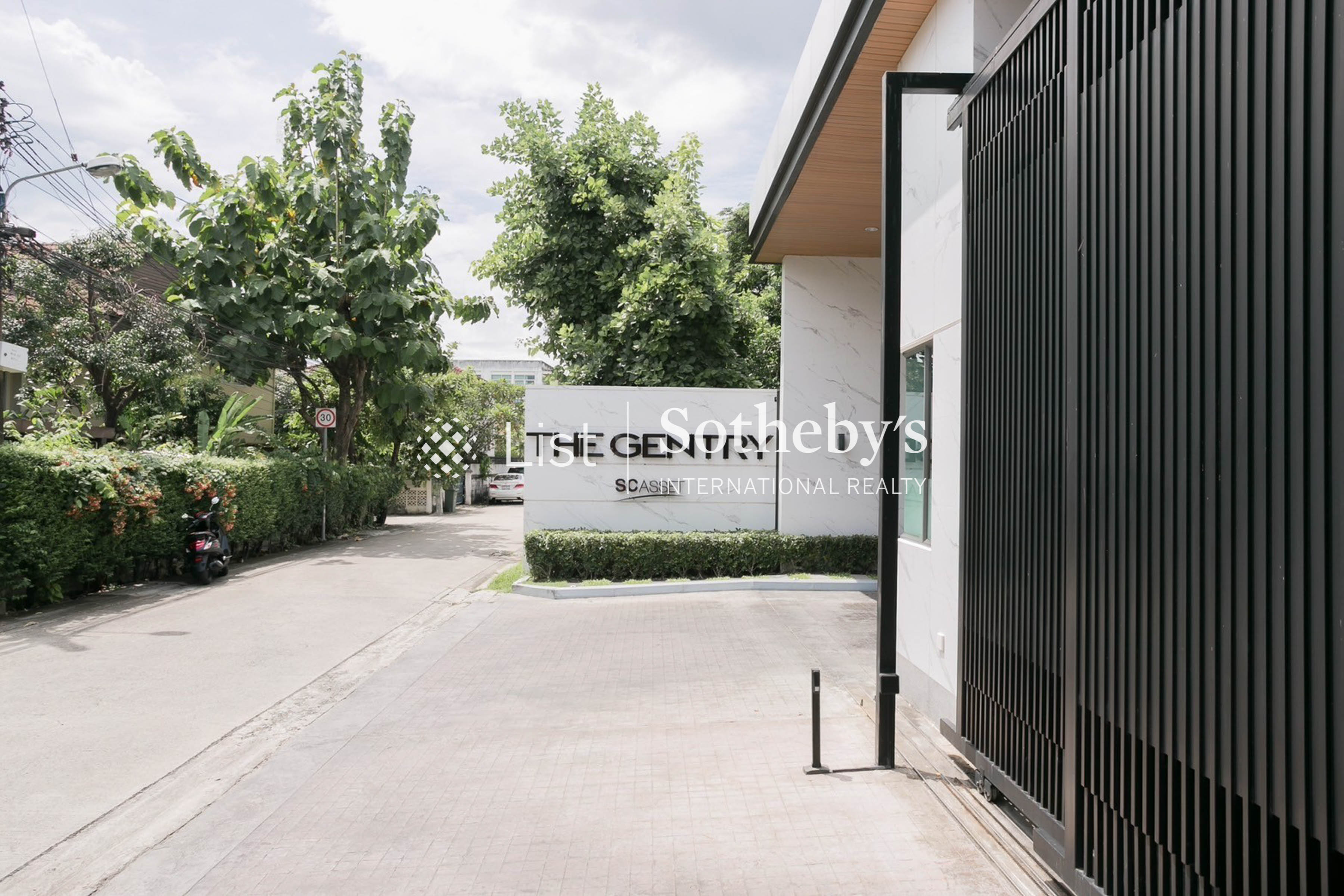  The Gentry Ekkamai - Ladprao - 物件實景