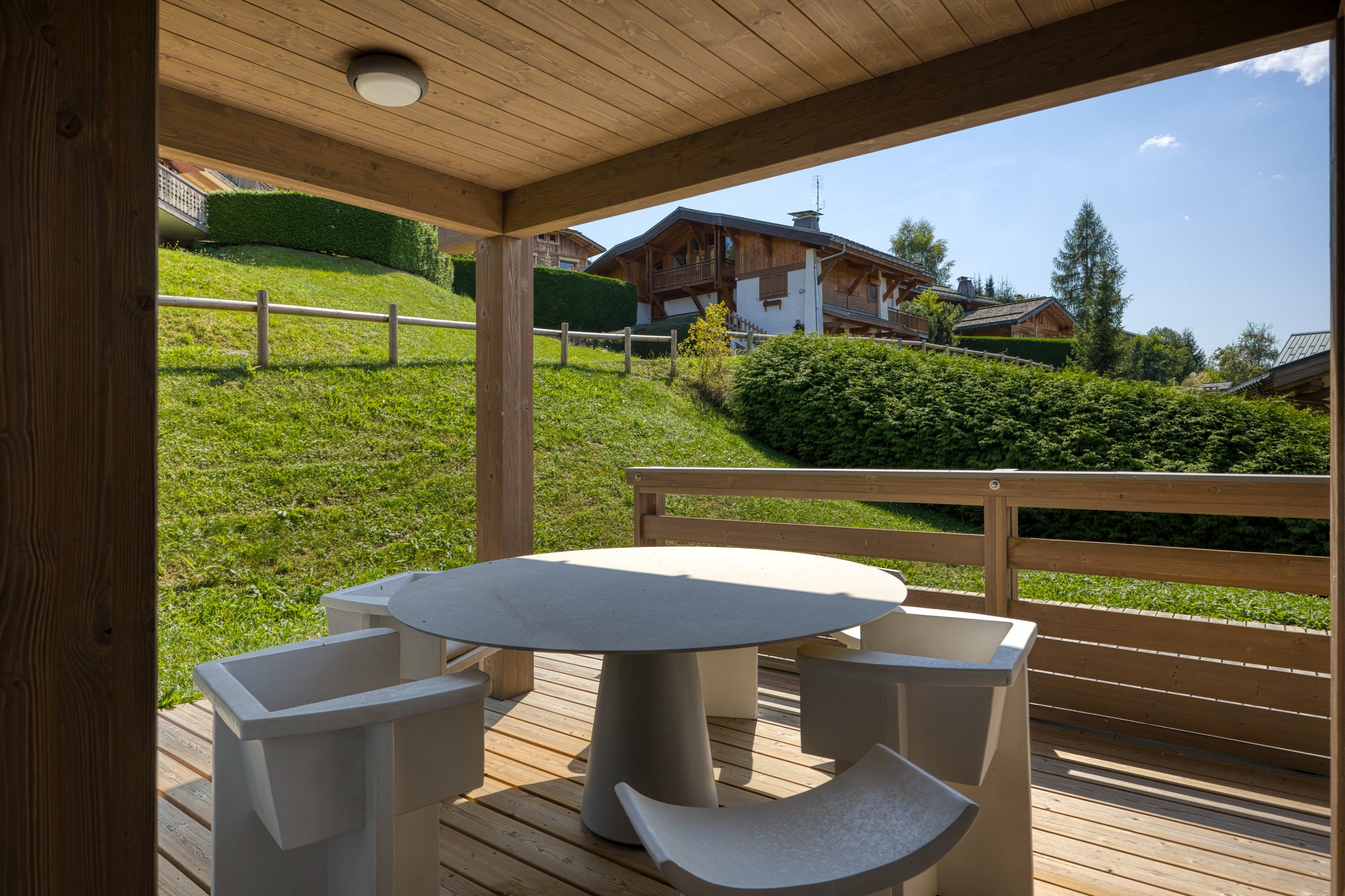  Chalet Solis - Ski-in ski-out, 50 meters from the Princess gondola lift - 物件實景