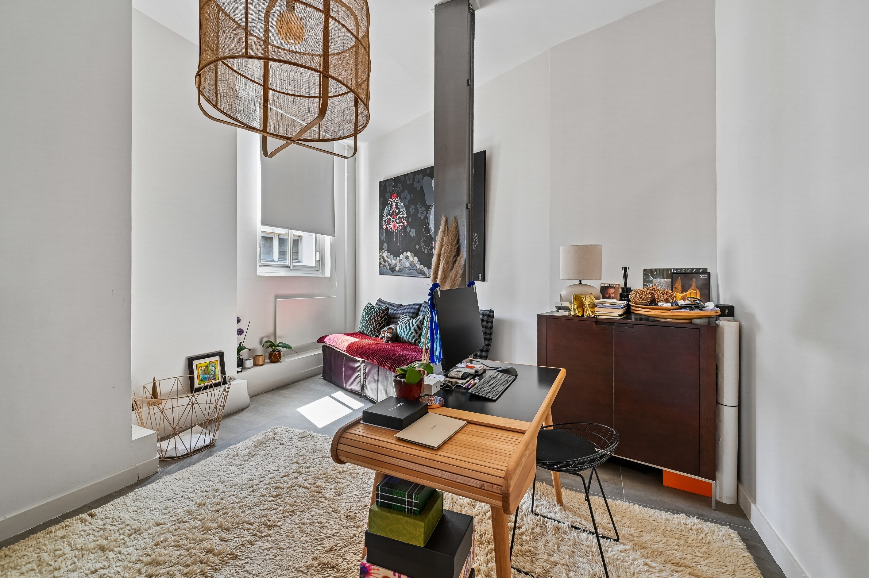  PARIS 15TH - CHAMP DE MARS / EIFFEL TOWER: EXCEPTIONAL FAMILY PENTHOUSE WITH PR… - 物件實景