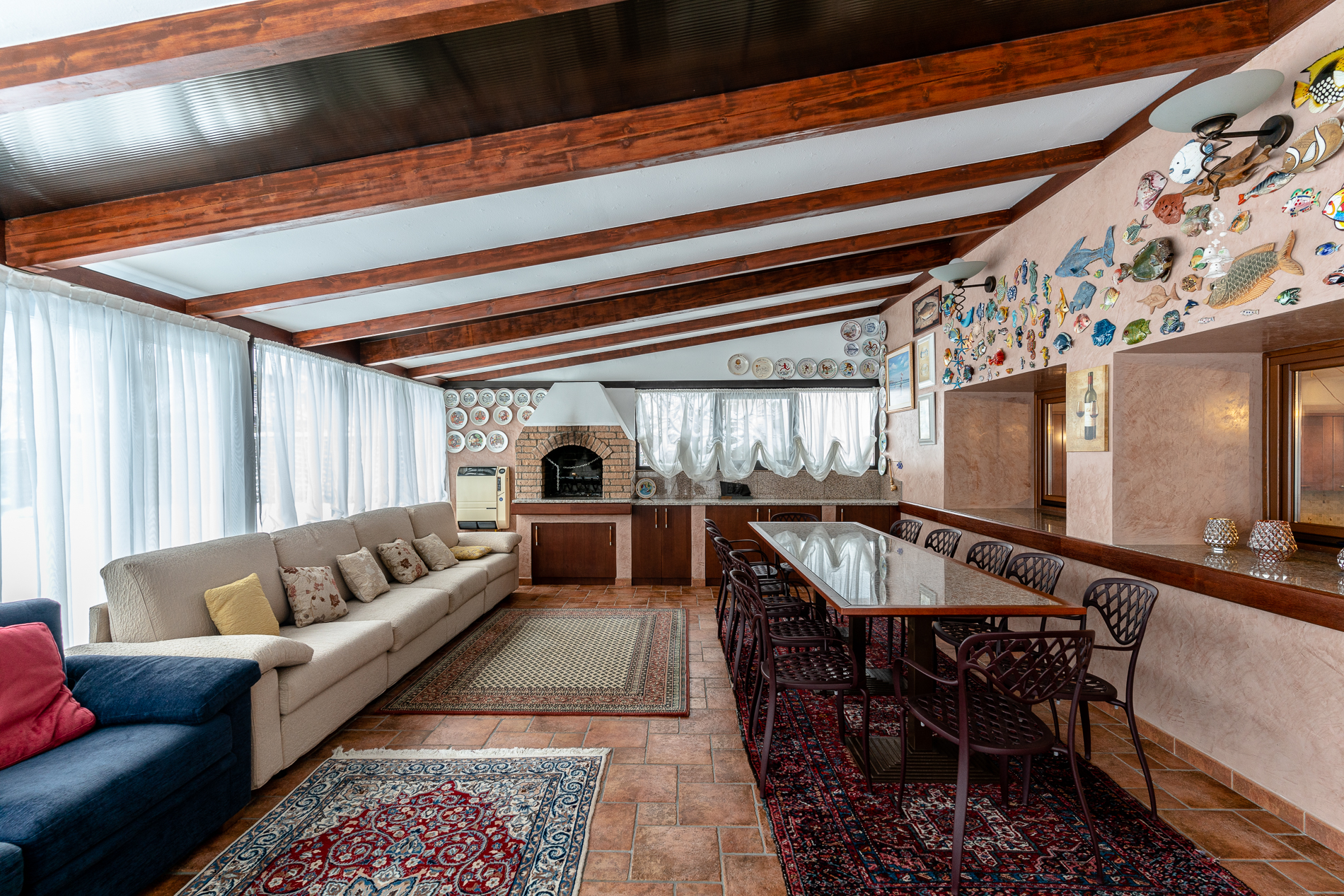  Well-maintained house in a quiet and green place in Purvciems - 物件實景