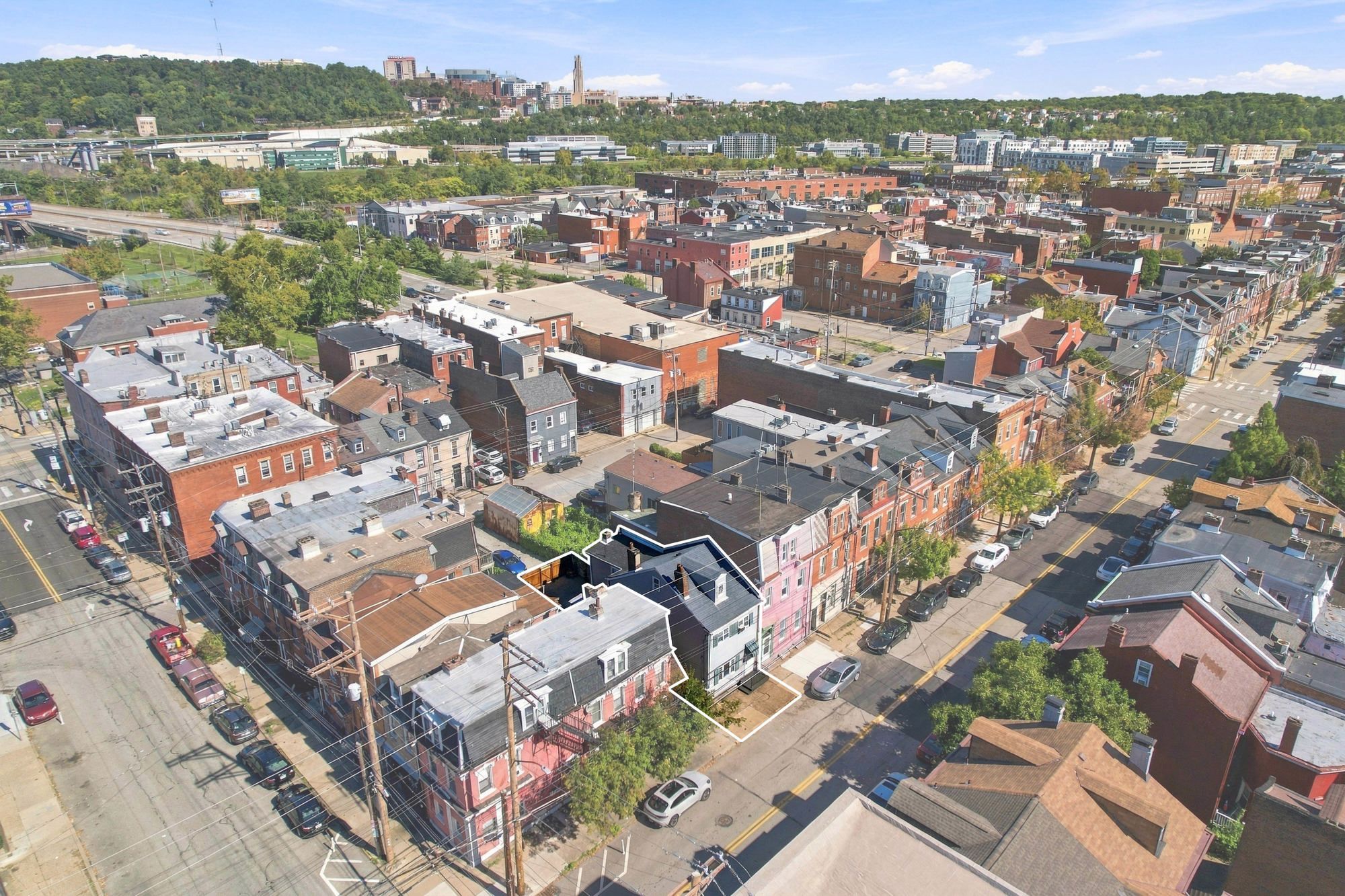  2207 Sarah Street, Pittsburgh, PA 15203 - 物件實景