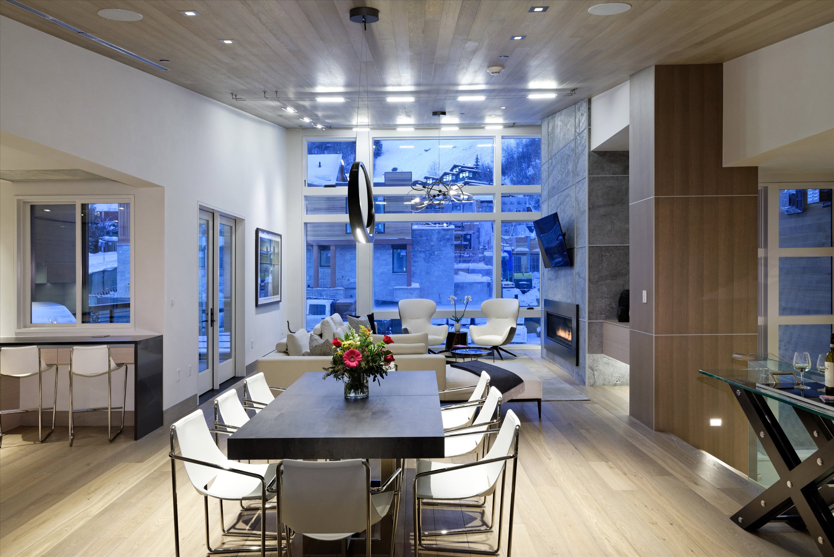 Luxury Living Steps From Downtown Aspen - 物件實景