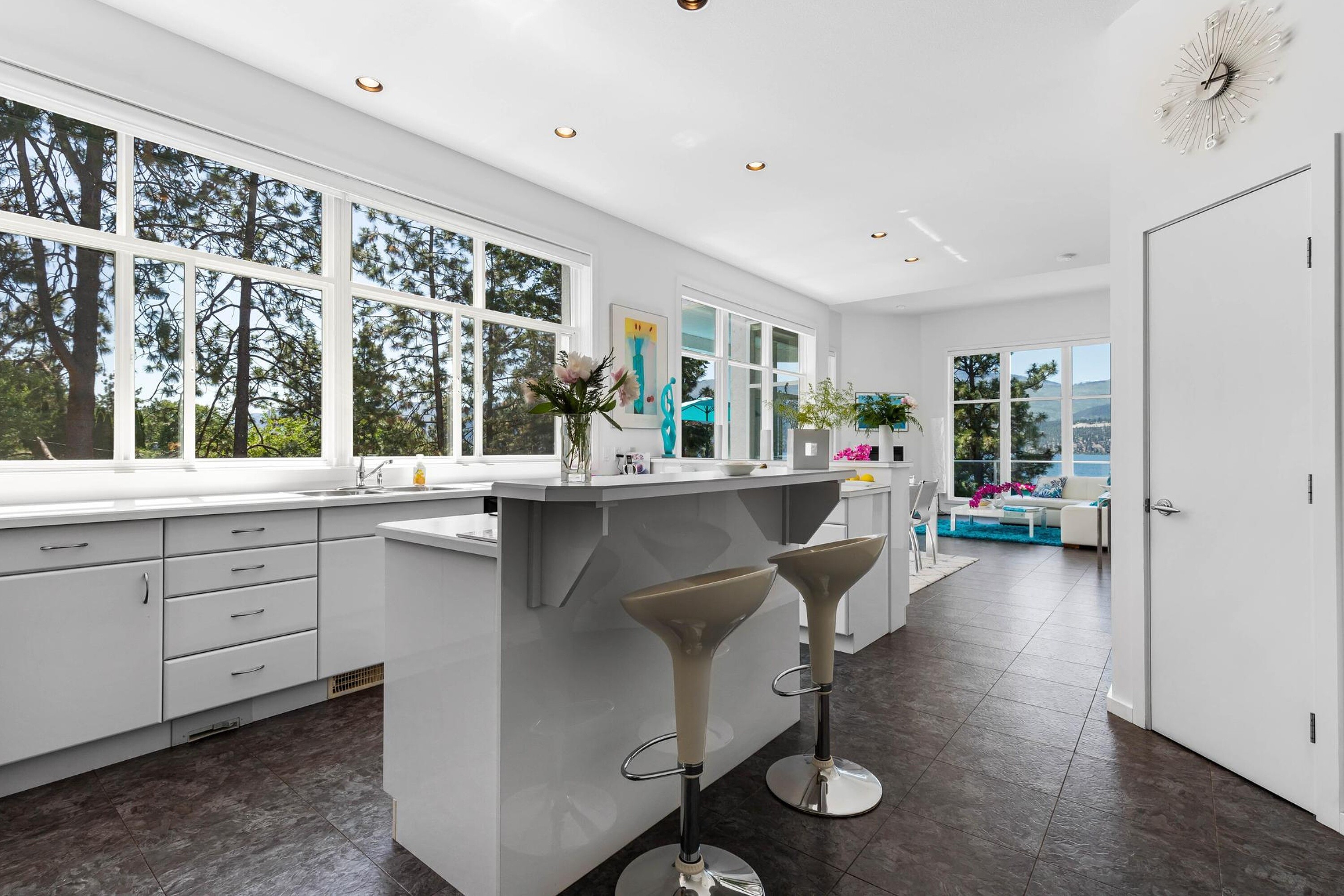  Modern Lakeshore Home - 物件實景