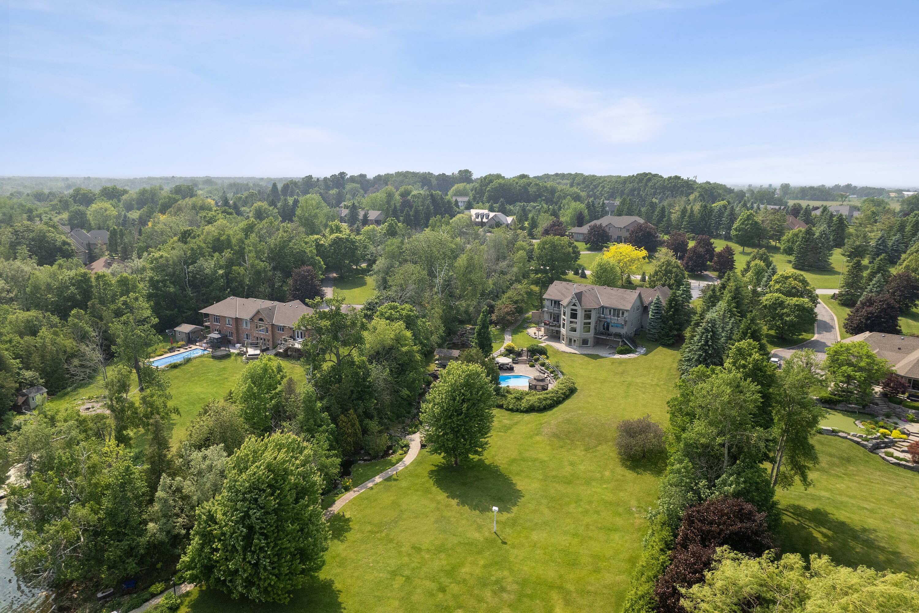  Exceptional Custom Estate - 物件實景