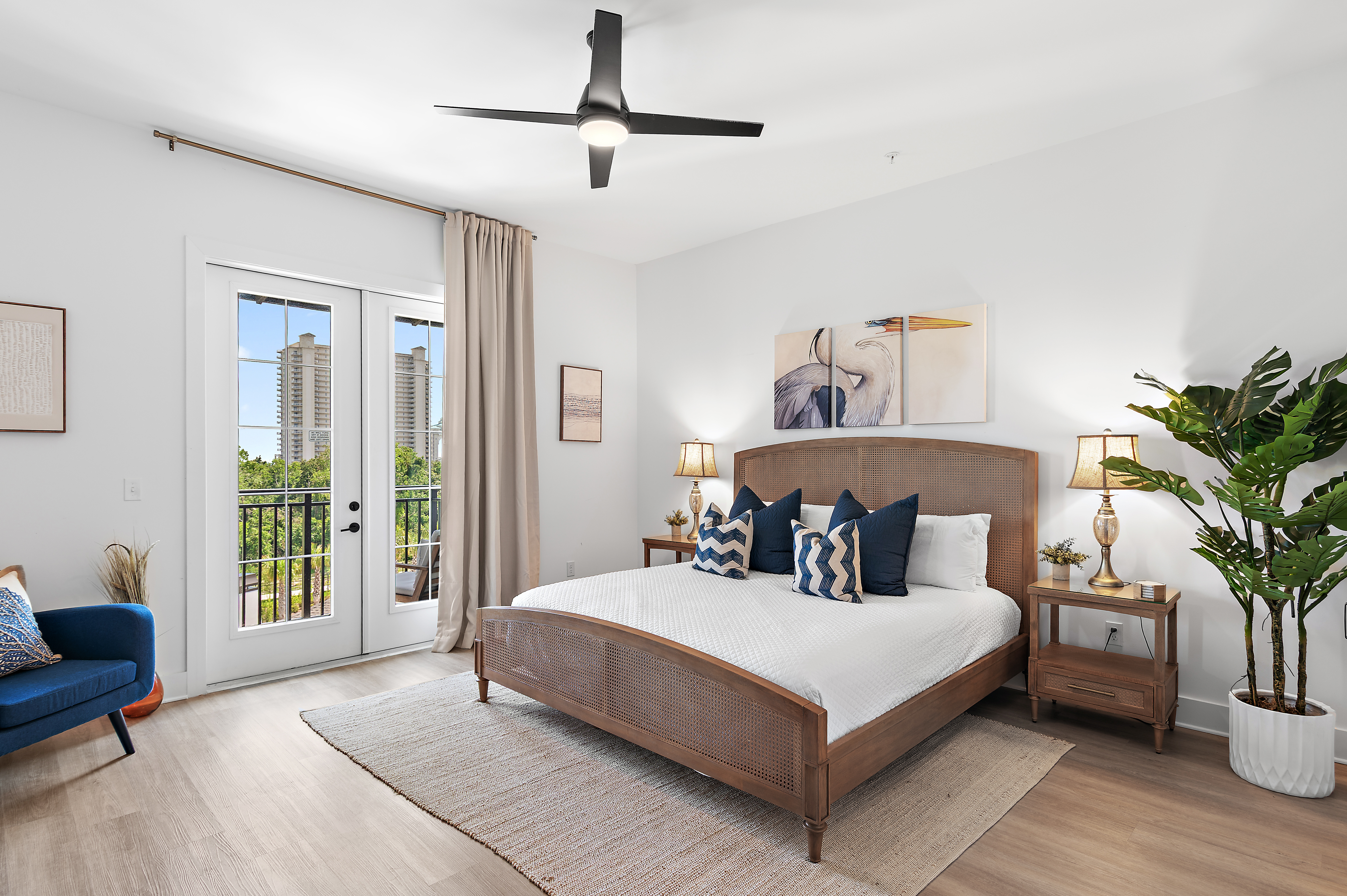  Luxury Top Floor Corner Residence Overlooking Resort Aquatic Gardens - 物件實景