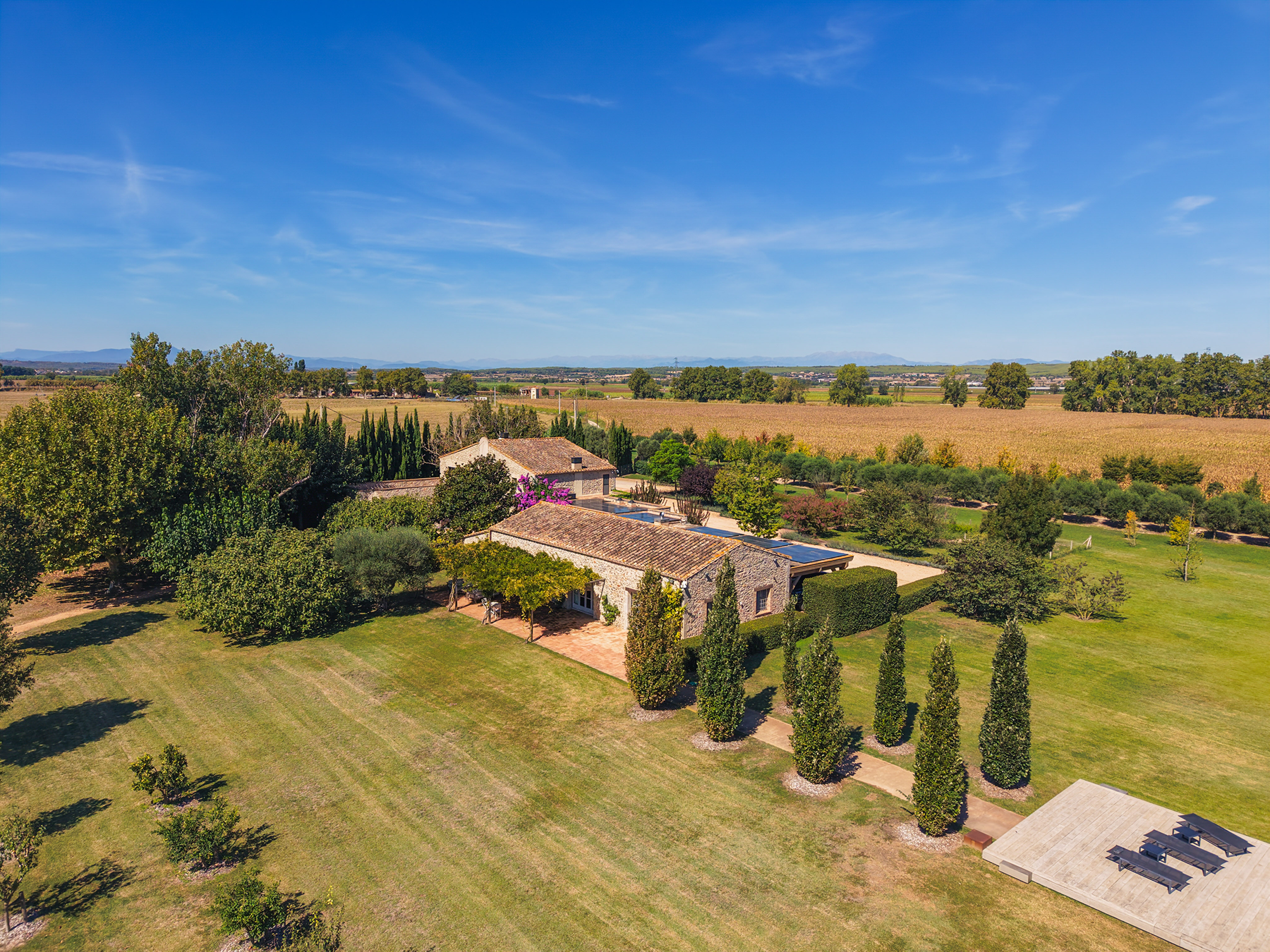  Exclusive and Unique Property in Baix Empordà, Costa Brava - 物件實景