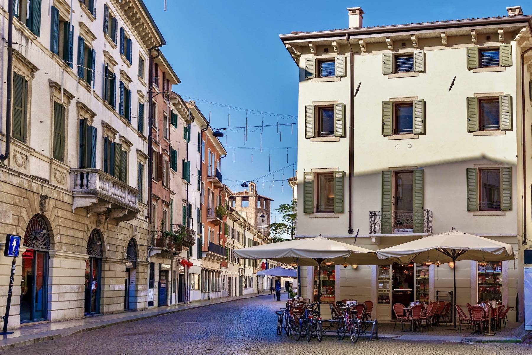  Refined eighteenth-century building in Verona’s Historic Centre - 物件實景