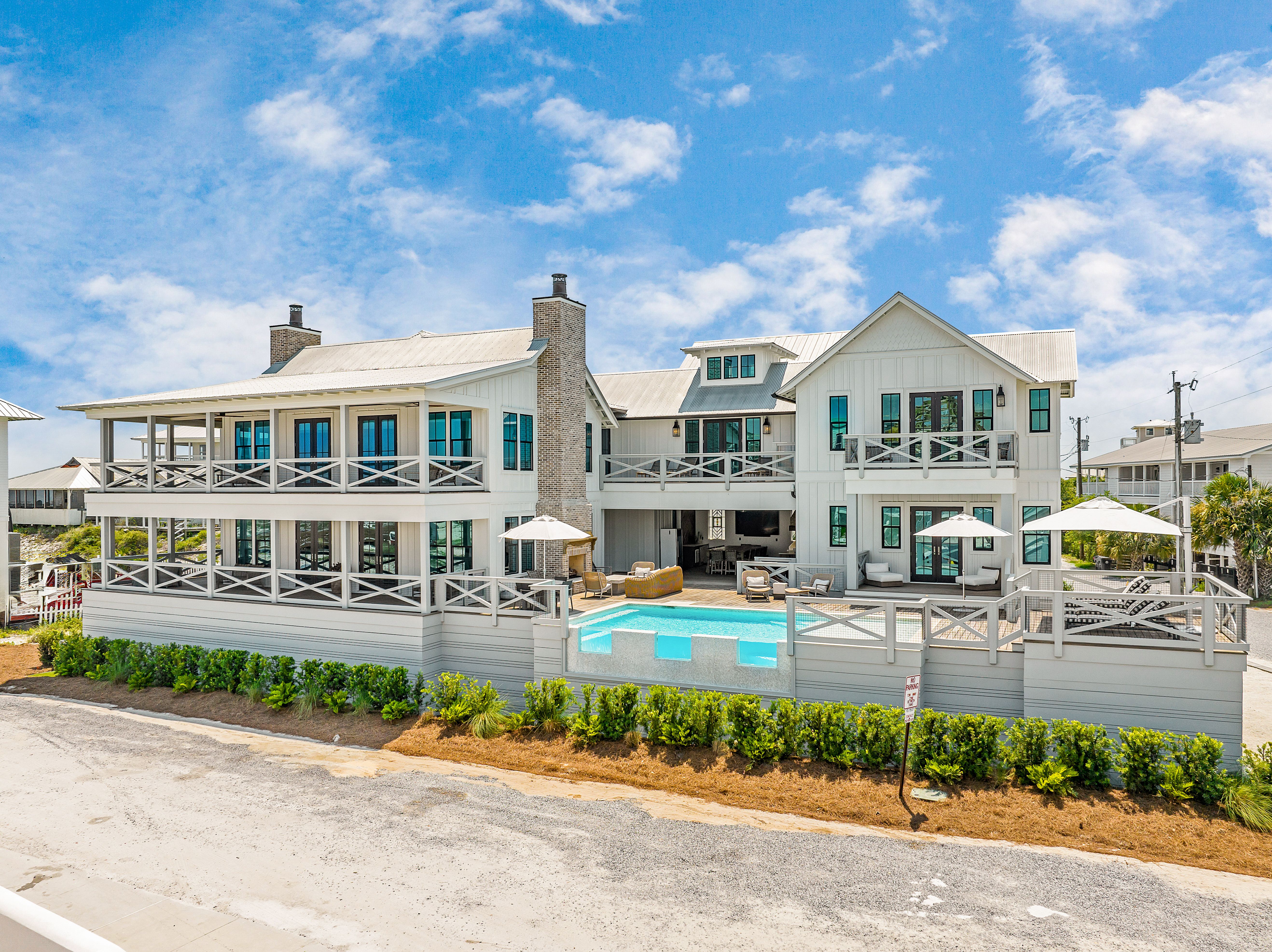  Historic Grayton Beach Address Refined For Modern Livability - 物件實景