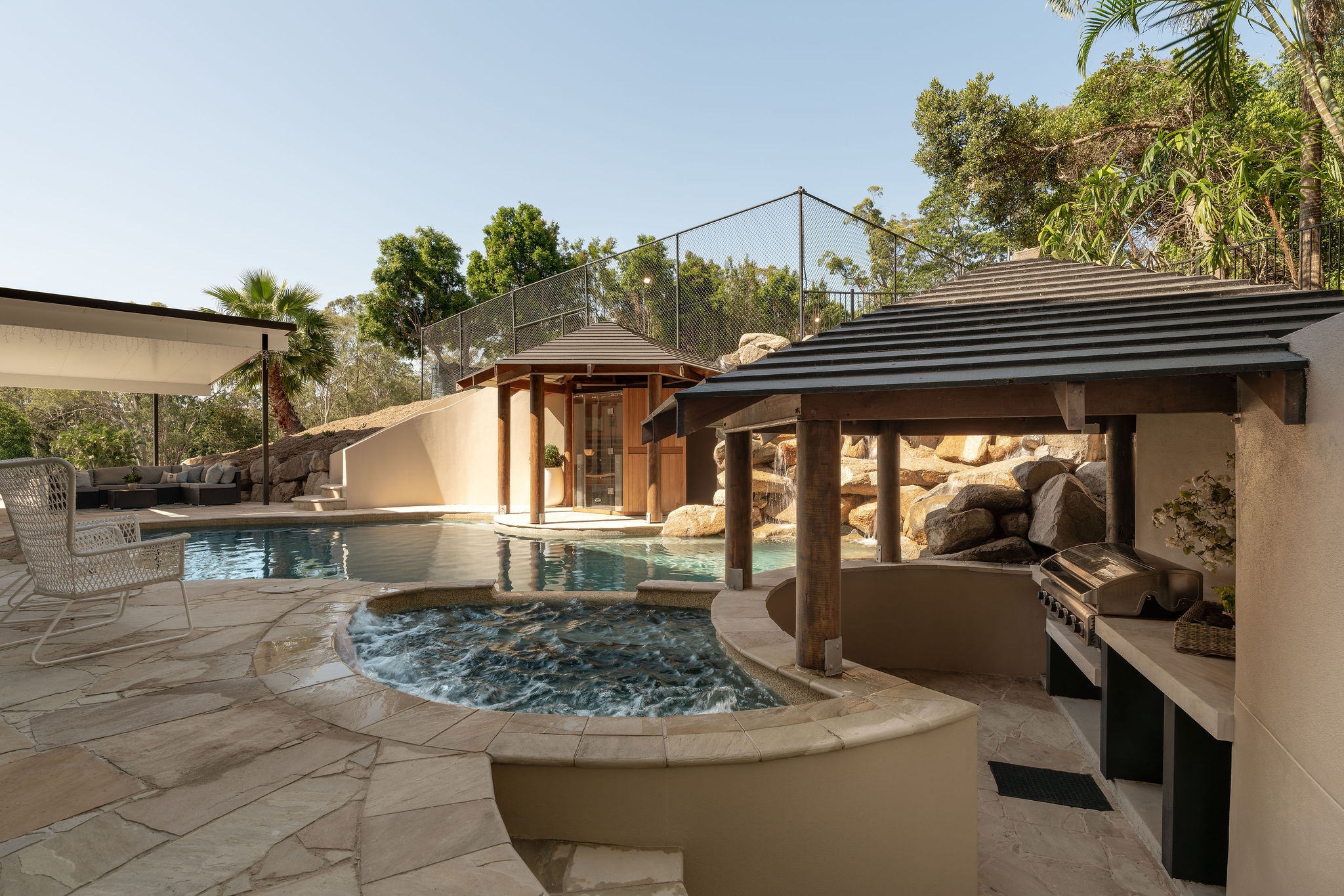  The Art of Living Exceptionally: A Private Acreage Sanctuary of Serenity and Pre - 物件實景