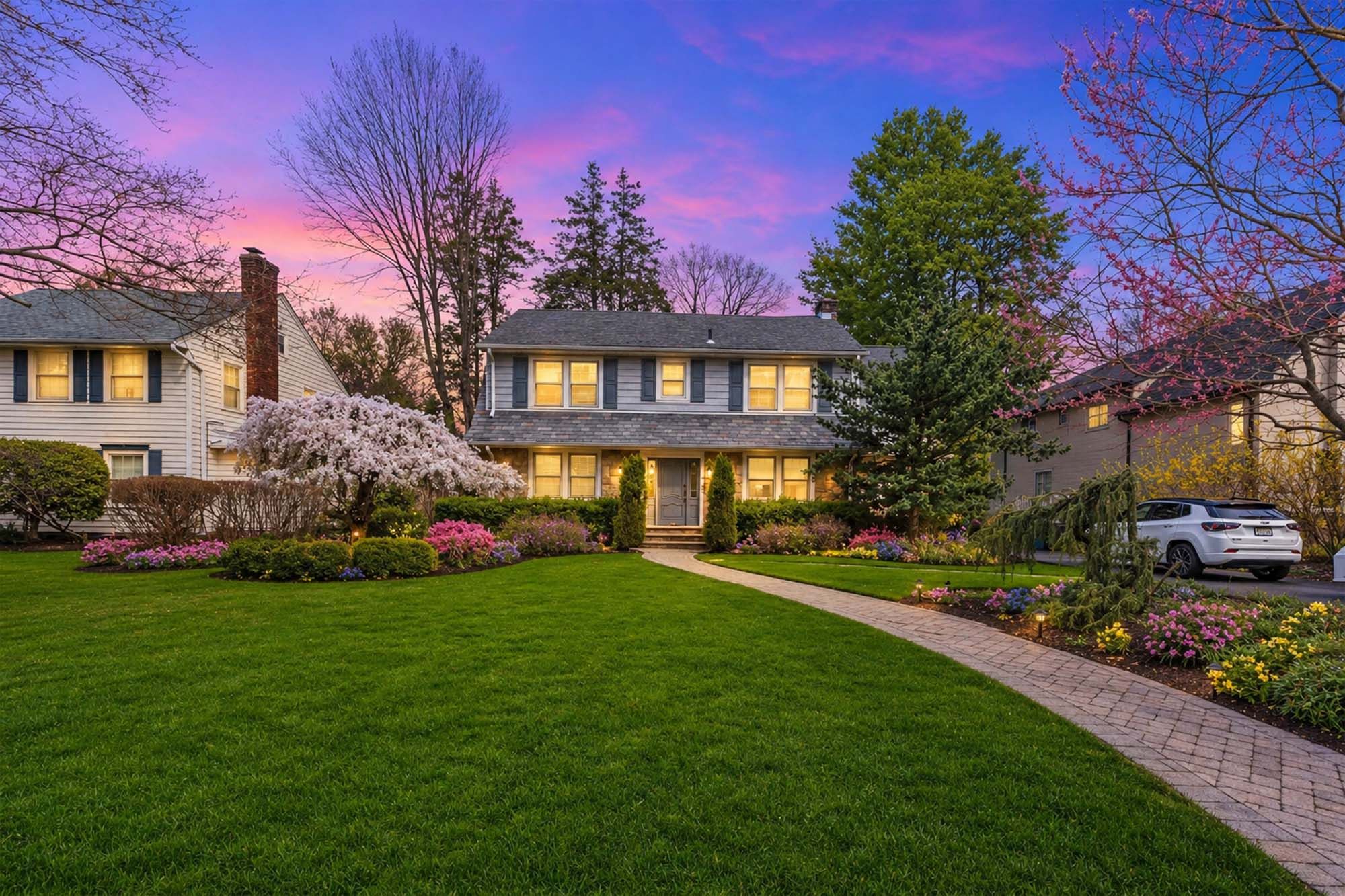  127 Westervelt Avenue, Tenafly, NJ, 07670 - 物件實景