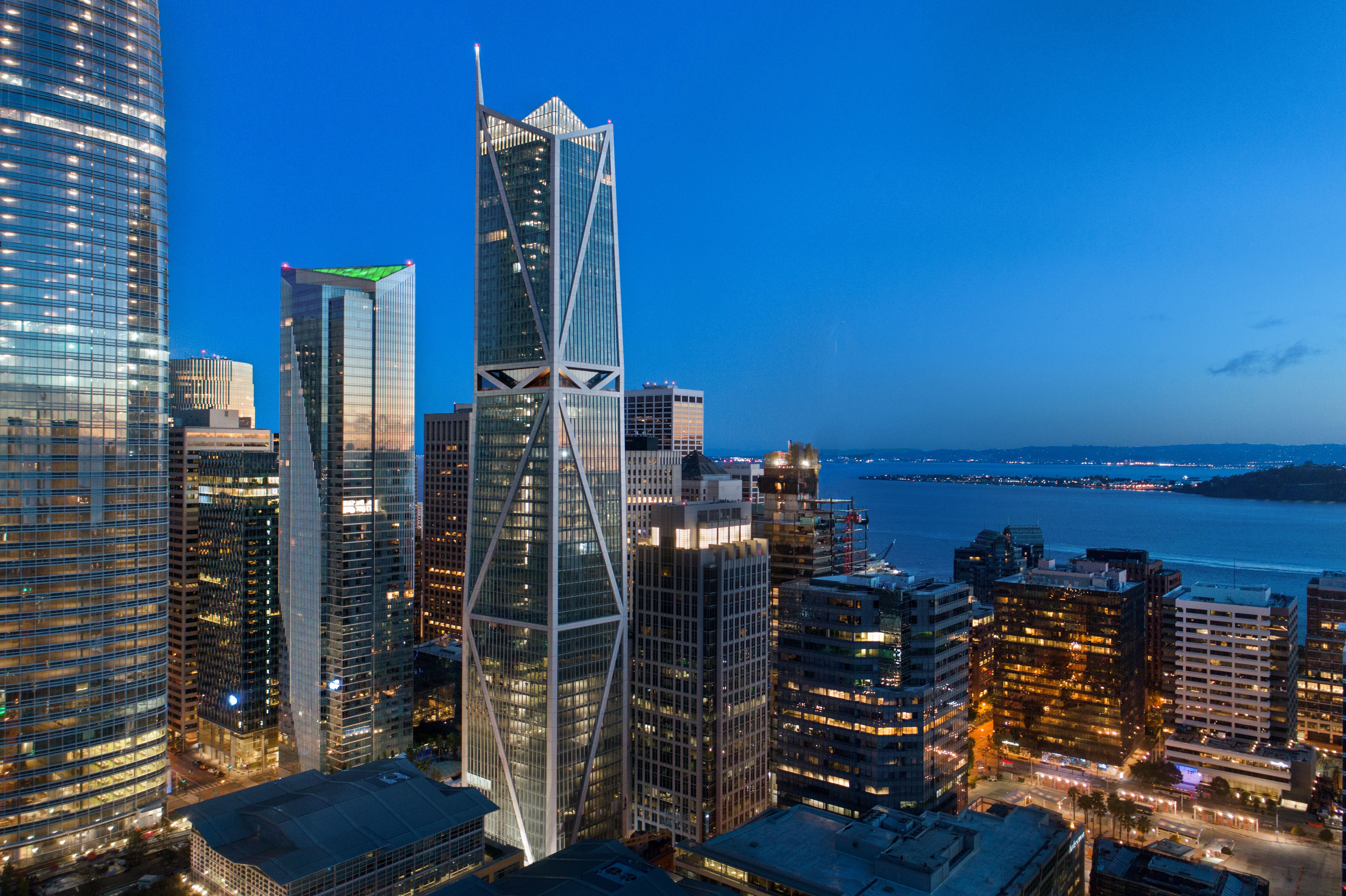  Luxury Living at 181 Fremont - 物件實景