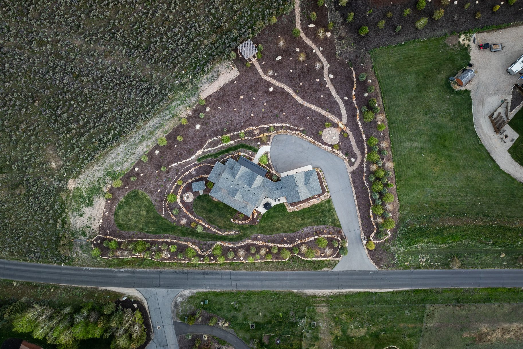  Refined Country Living Near Park City with Forever Scenic Views - 物件實景