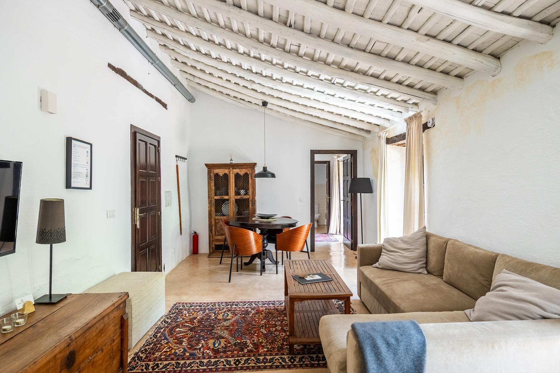  Historic, unique, and sustainable property in Seville - 物件實景