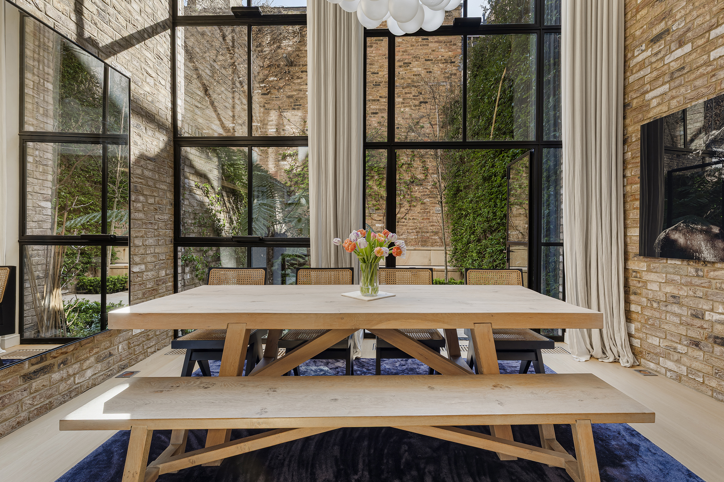  Newly Refurbished House in the Heart of Notting Hill - 物件實景