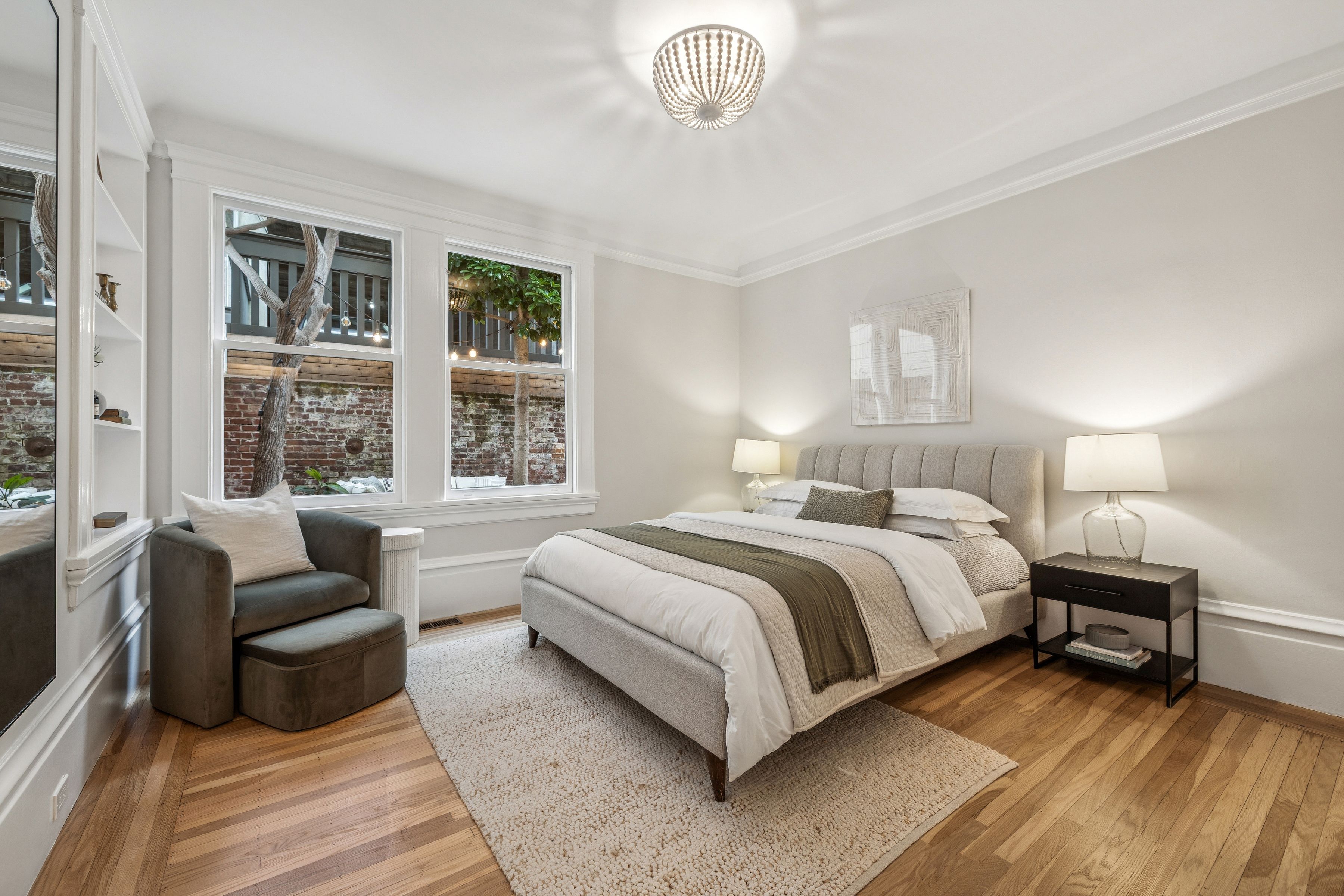  Pacific Heights Contemporary Classic - 物件實景
