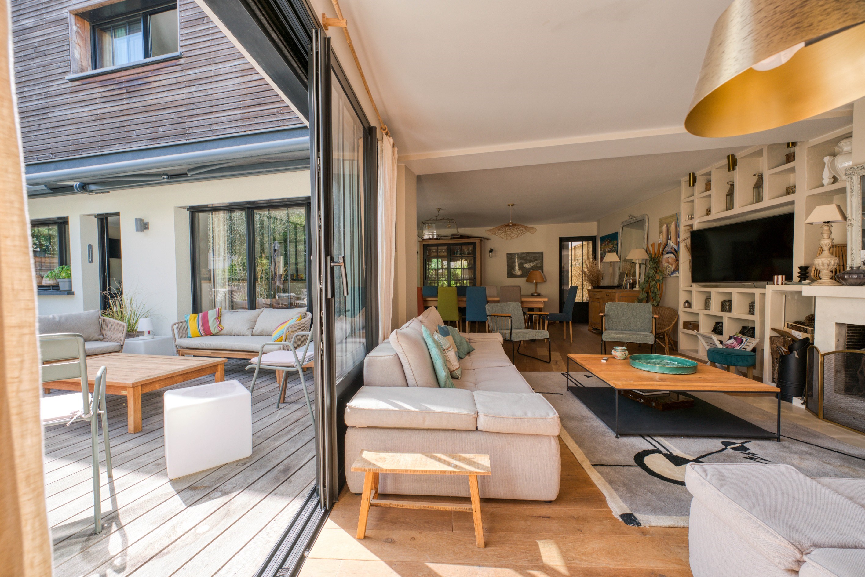  SAINT-PALAIS-SUR-MER – CONTEMPORARY VILLA JUST 50 M FROM THE BEACH - 物件實景