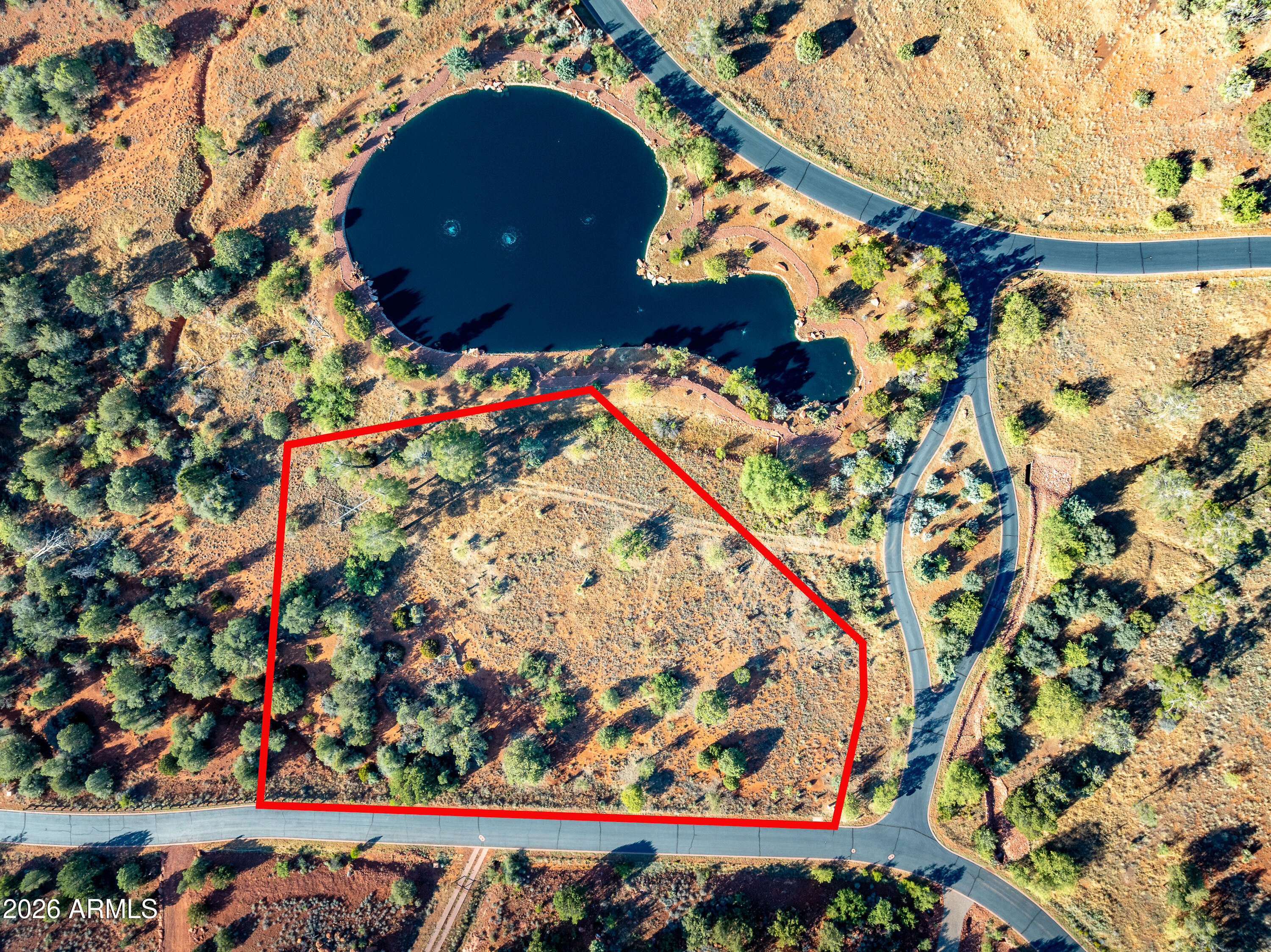  80 Altair Avenue, Sedona, AZ 86336 - 物件實景