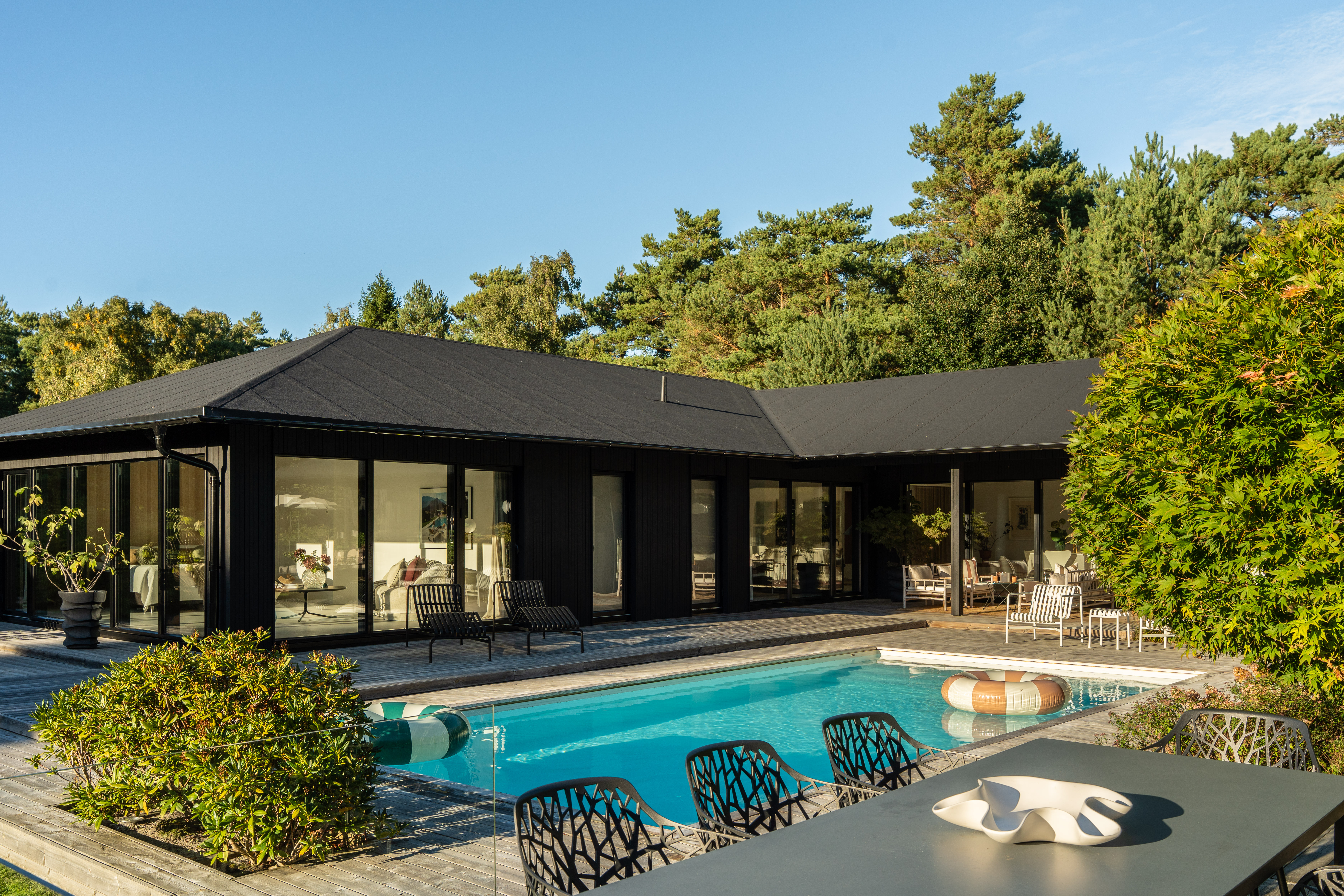 A Rare Architectural Retreat on the Swedish Riviera - 物件實景