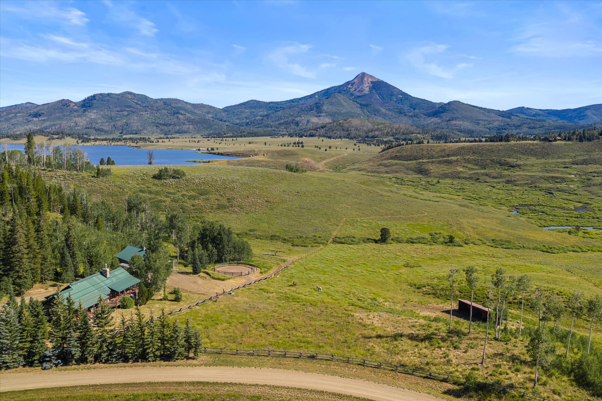 59205 Button Willow Drive, Clark, CO, 80428 - 物件實景
