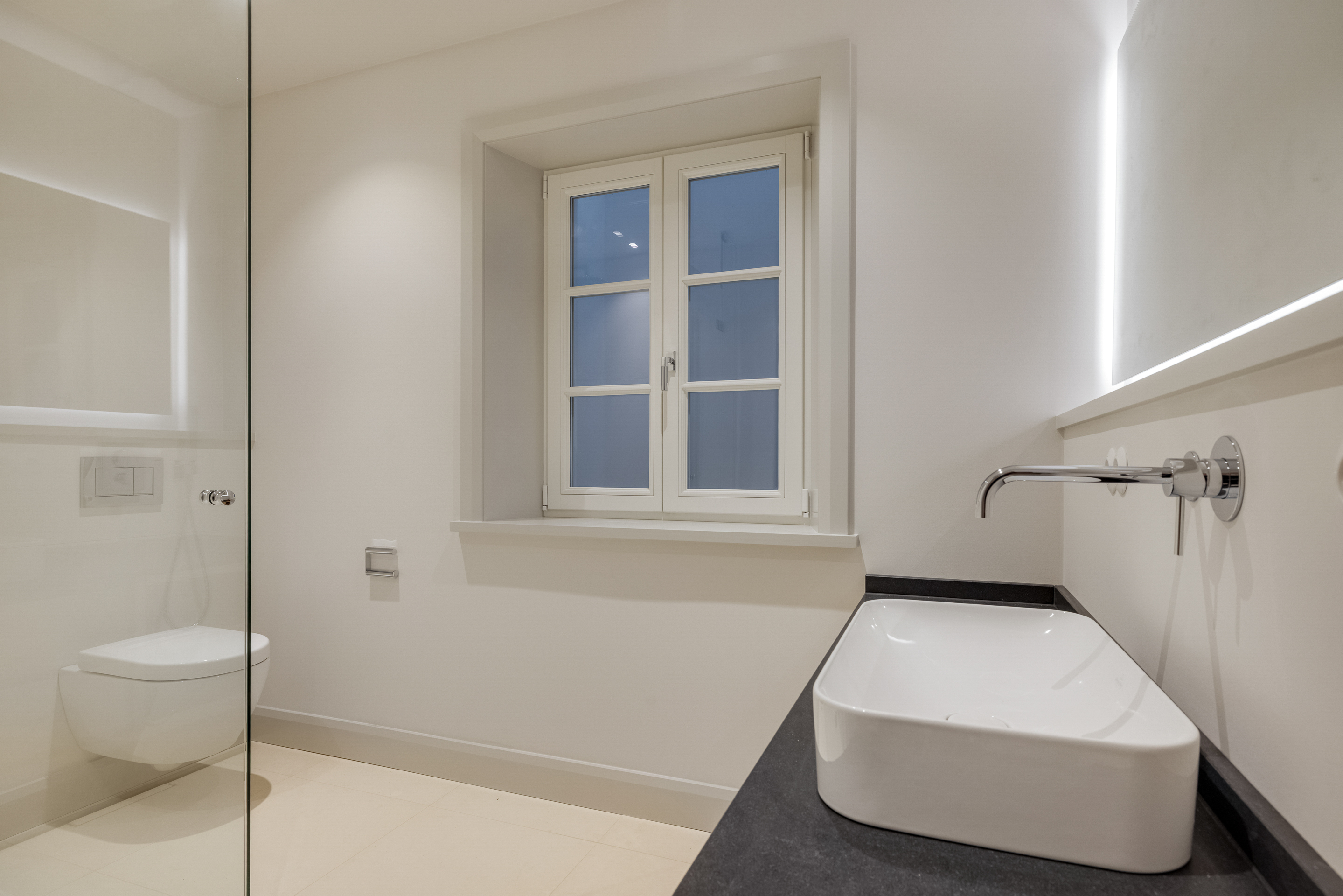  Exklusives Neubau-Reetdachhaus in Morsum mit phantastischem Weitblick - 物件實景