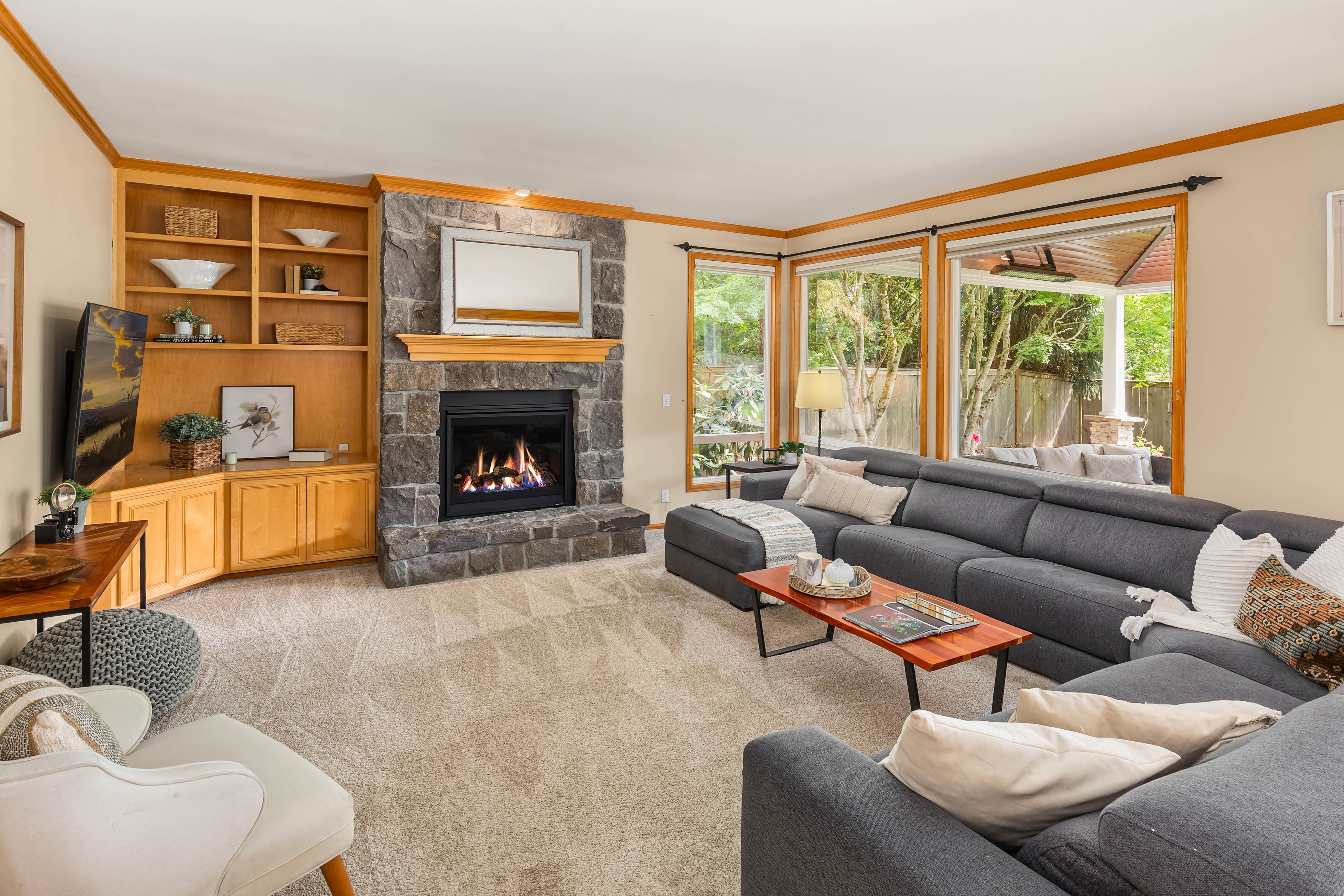  Modern Trossachs Estate - 物件實景