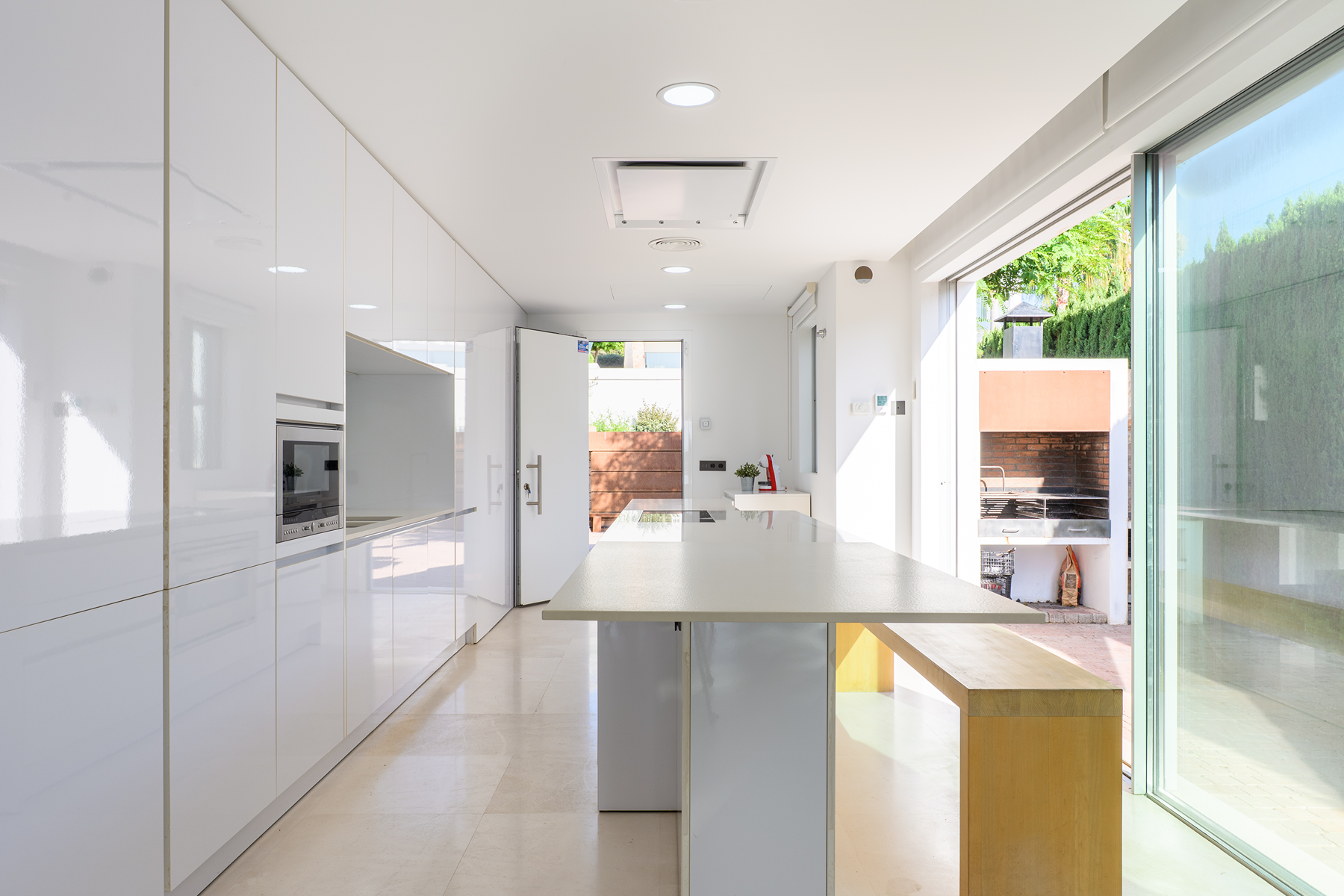  Luxurious modern villa near the beach - 物件實景