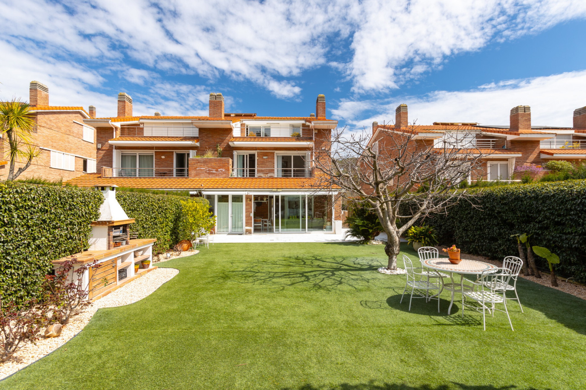  House in the center of Alella with elevator and communal pool - 物件實景