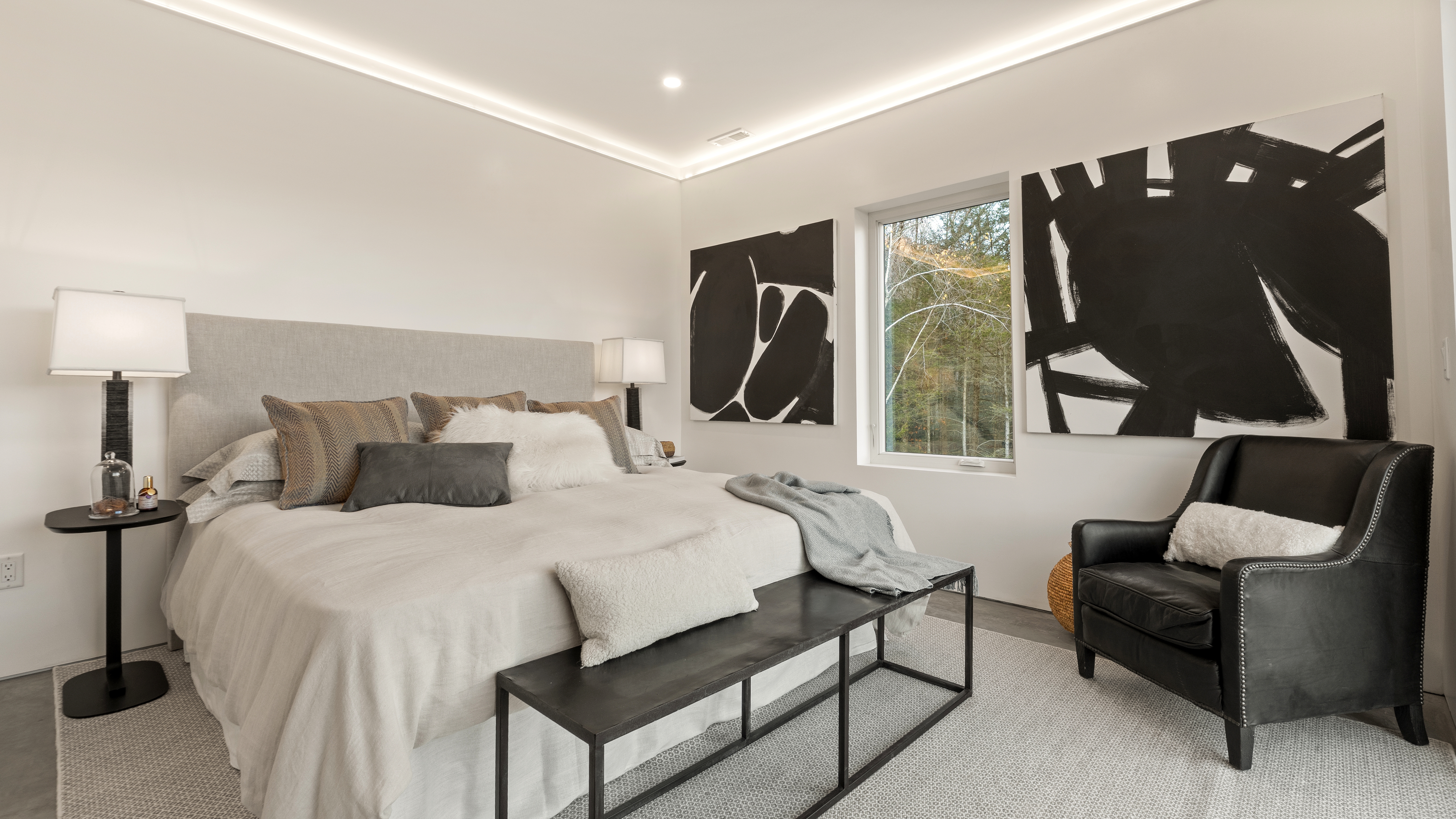  Brand New Luxury Retreat with Panoramic Berkshire Vistas - 物件實景