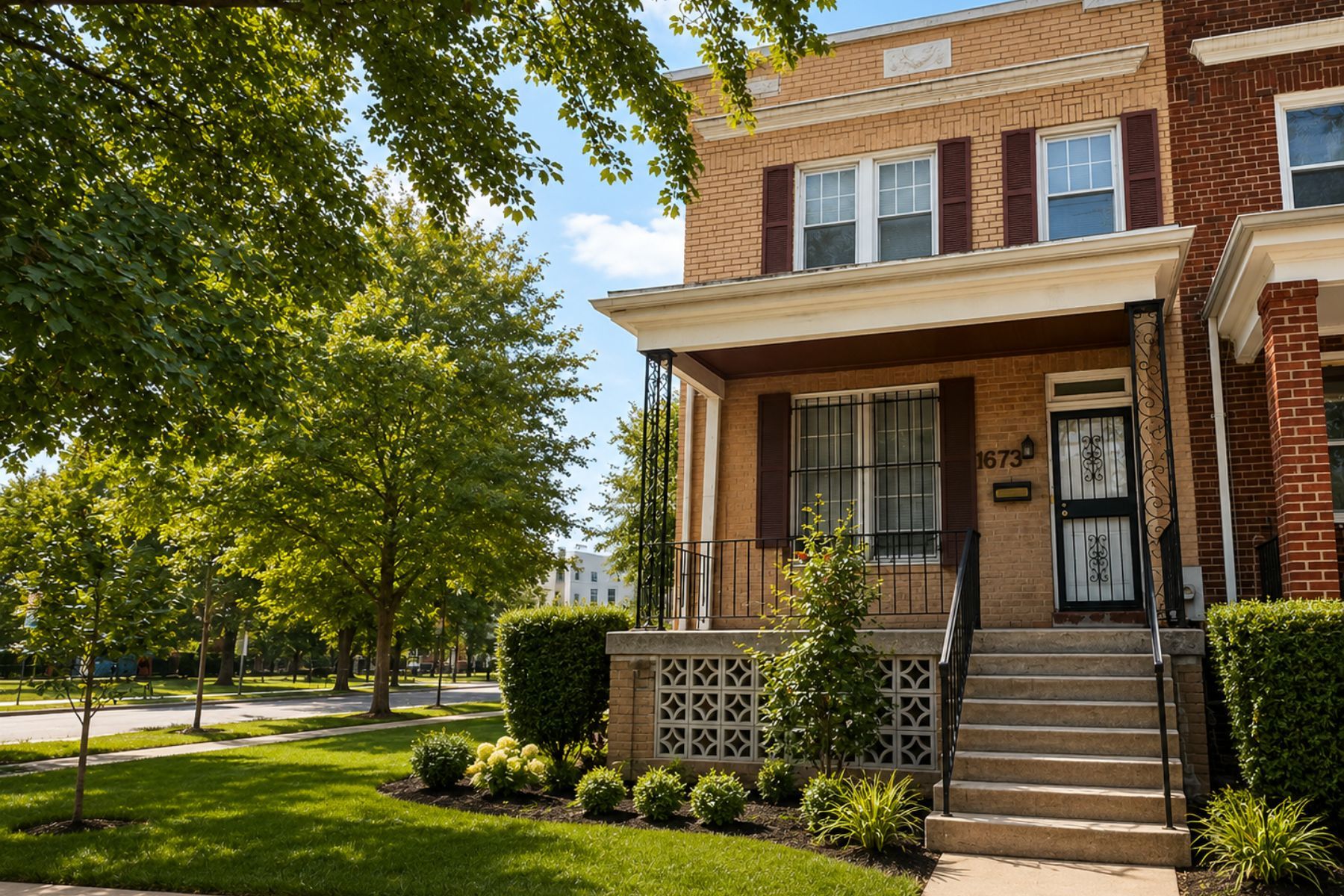  1673 Rosedale Street NE, Washington, DC, 20002 - 物件實景