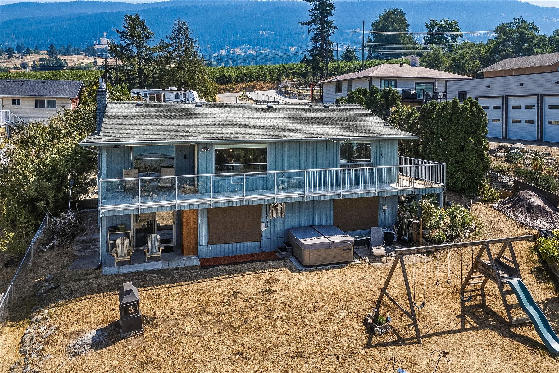  Half Acre in Oyama - 物件實景