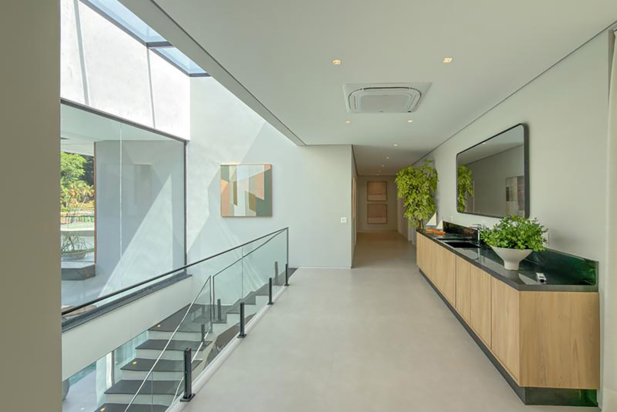  Contemporary residence with six suites in Frade Green, Angra dos Reis - 物件實景