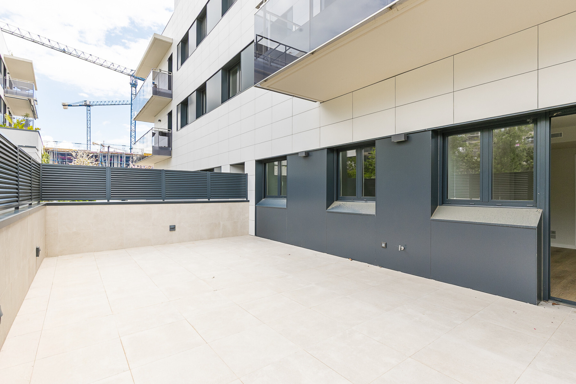  Newly built 3-bedroom ground floor apartment in the best development in La Plana - 物件實景