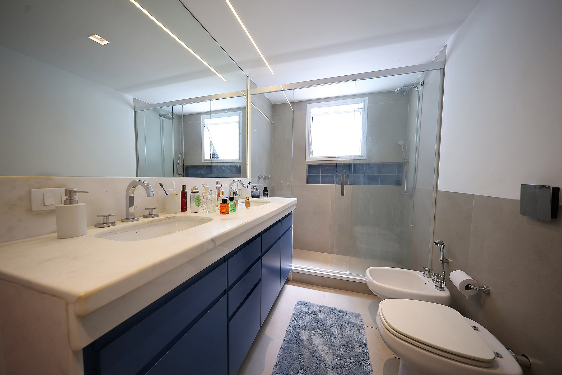  Classic four-bedroom apartment steps from Arpoador - 物件實景