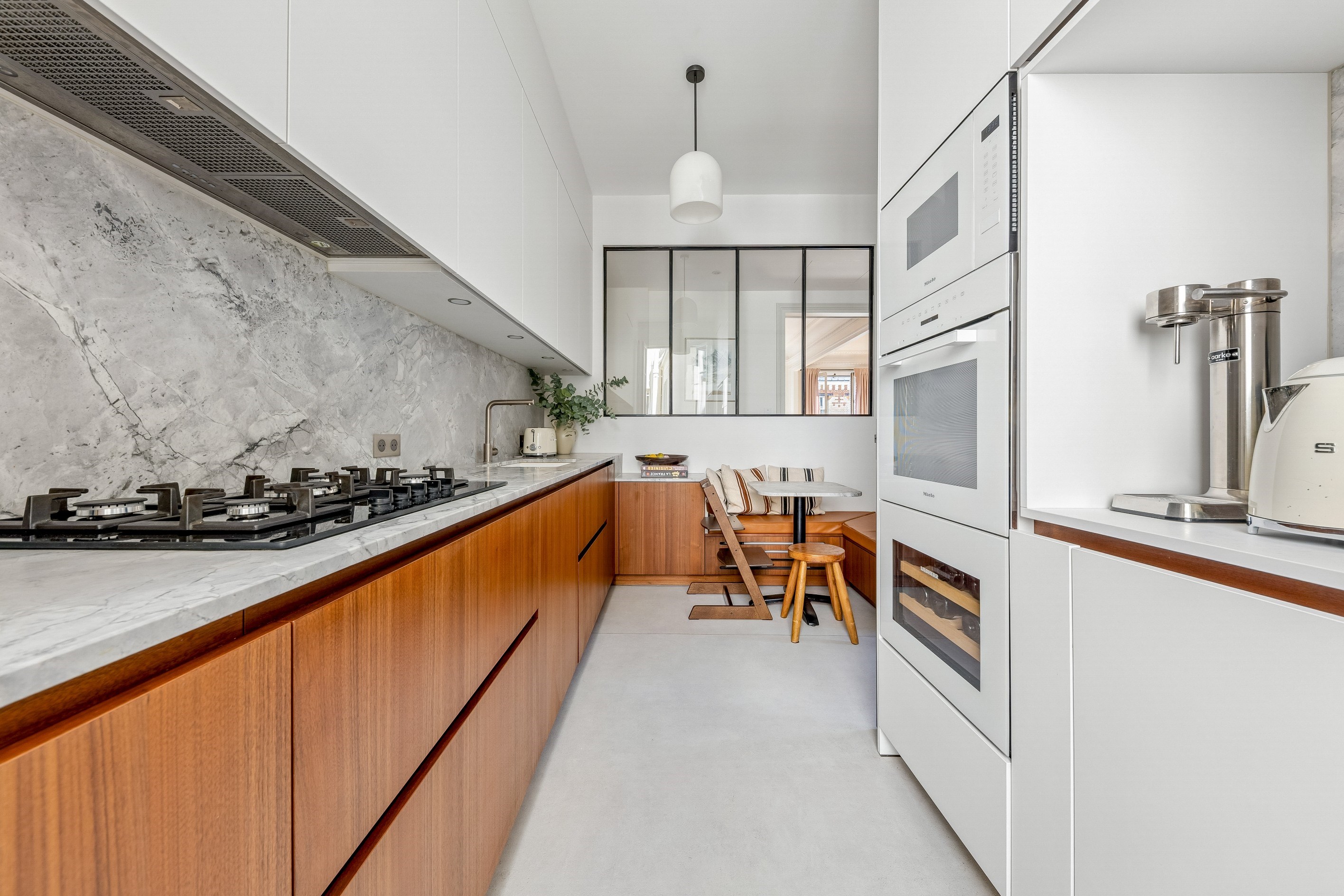  Paris 3rd District – Stunning Fully Renovated Dual-Aspect Family Apartment of 1… - 物件實景