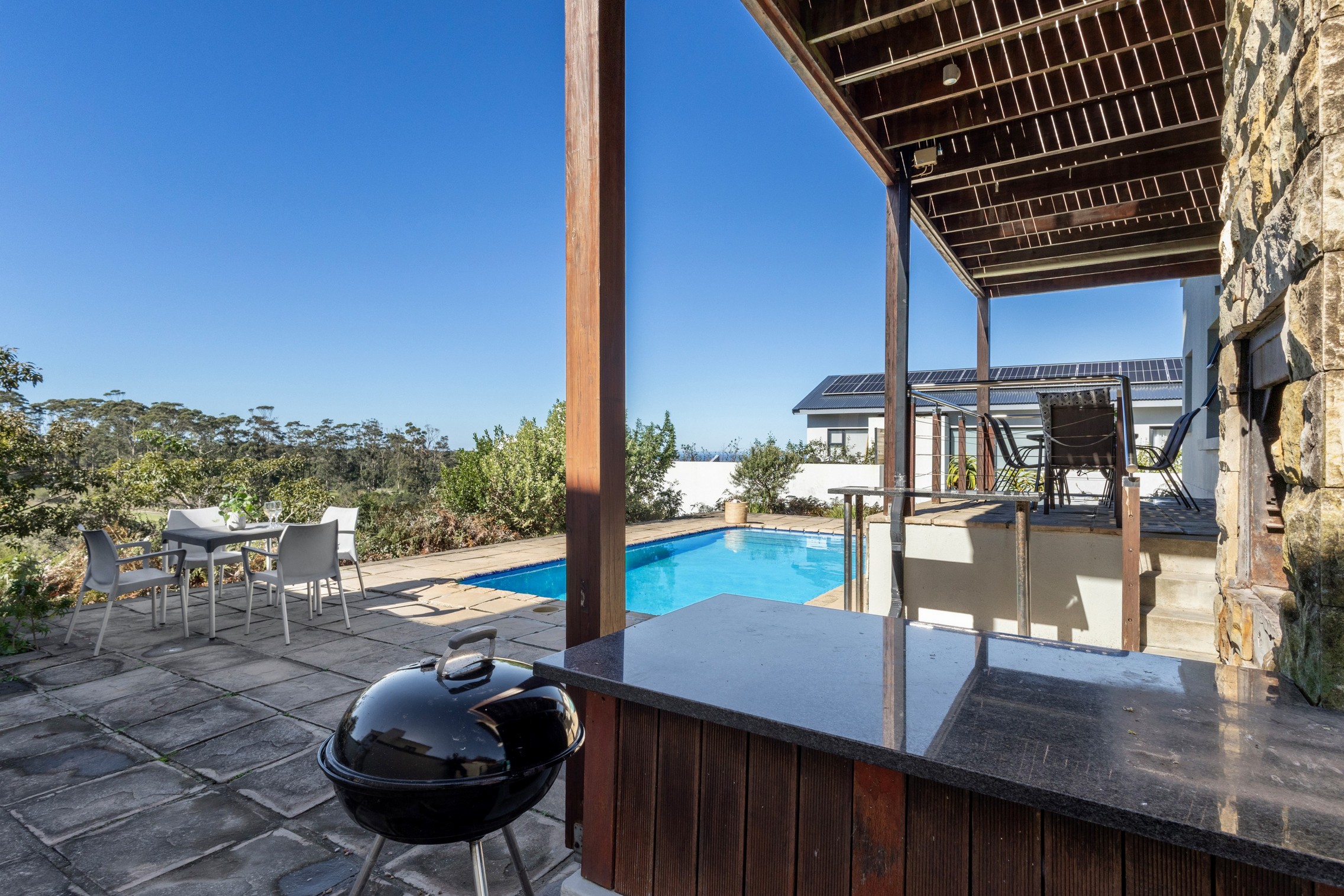  33 Dunnage Drive, Pezula Golf Estate - 物件實景