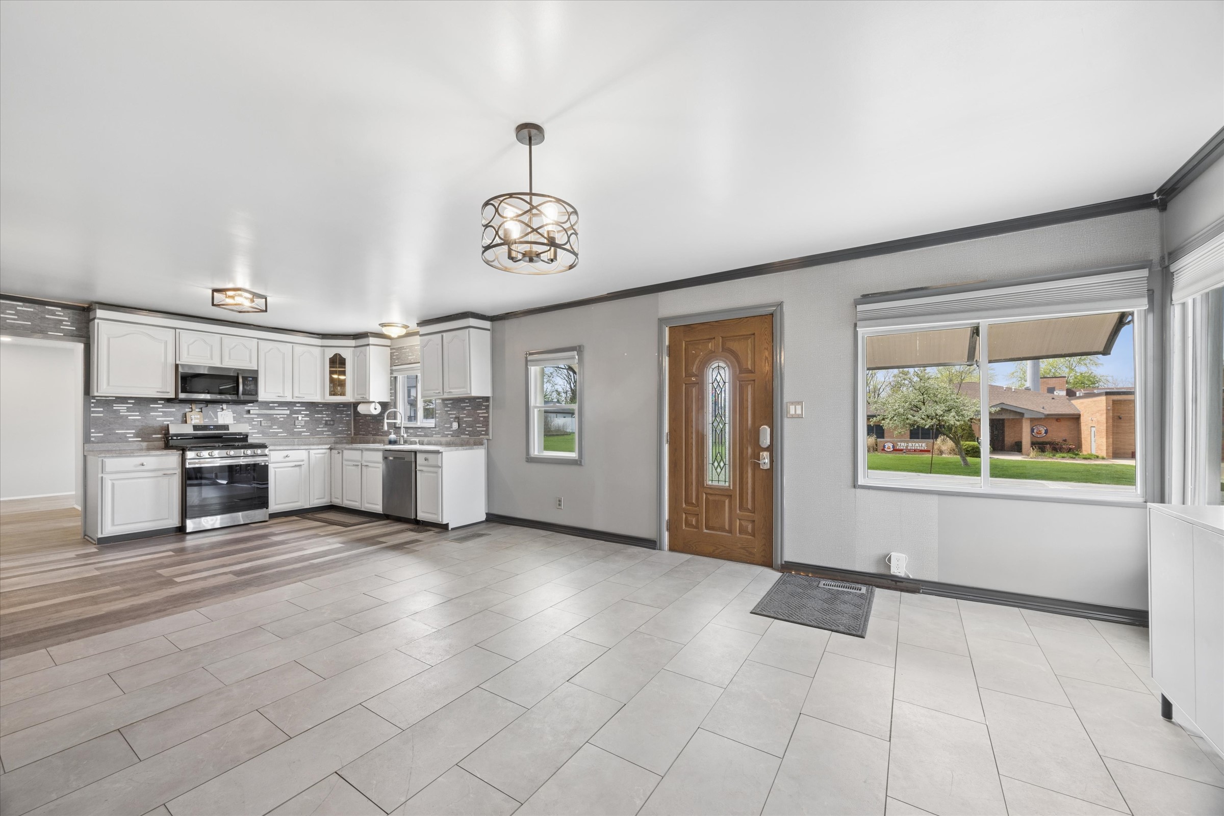  Welcome to a Charming Home That